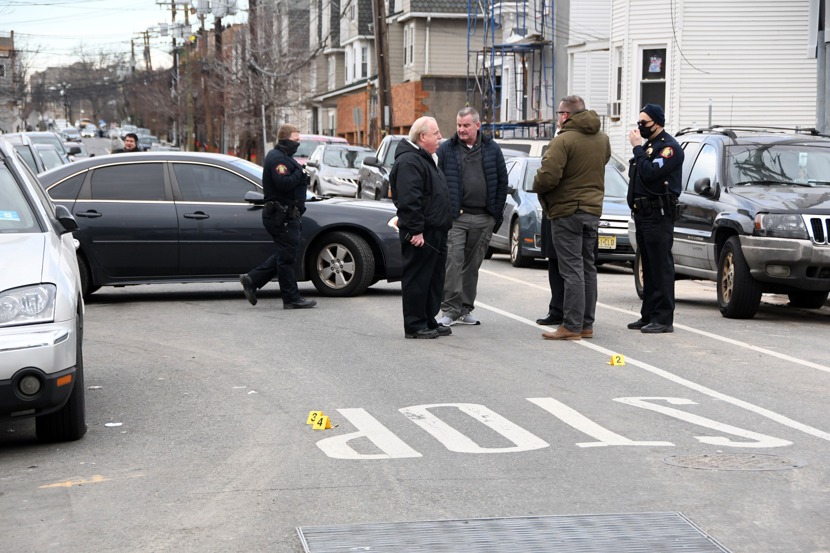 Teen shot on Bostwick Avenue, Jan. 8, 2020