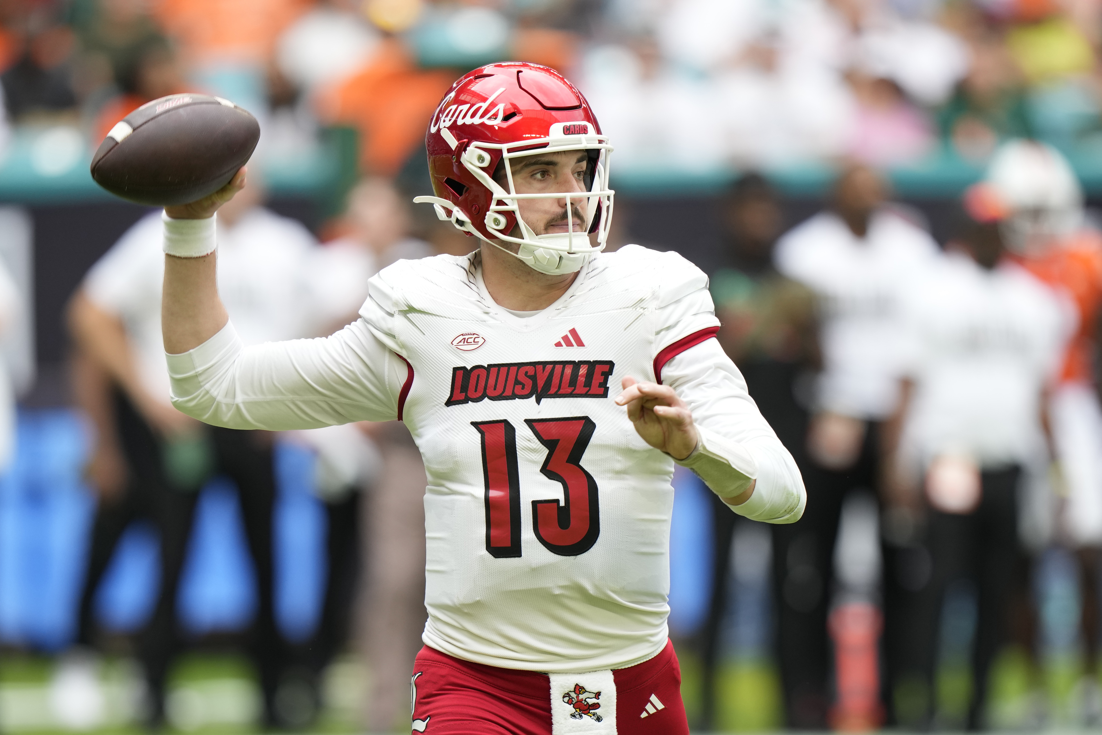 How to watch Louisville at NC State on TV - Card Chronicle