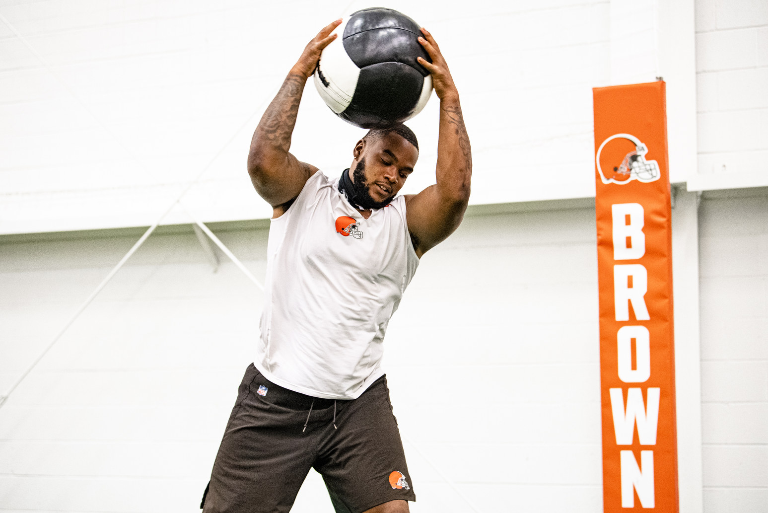 Cleveland Browns release Sheldon Richardson - Dawgs By Nature