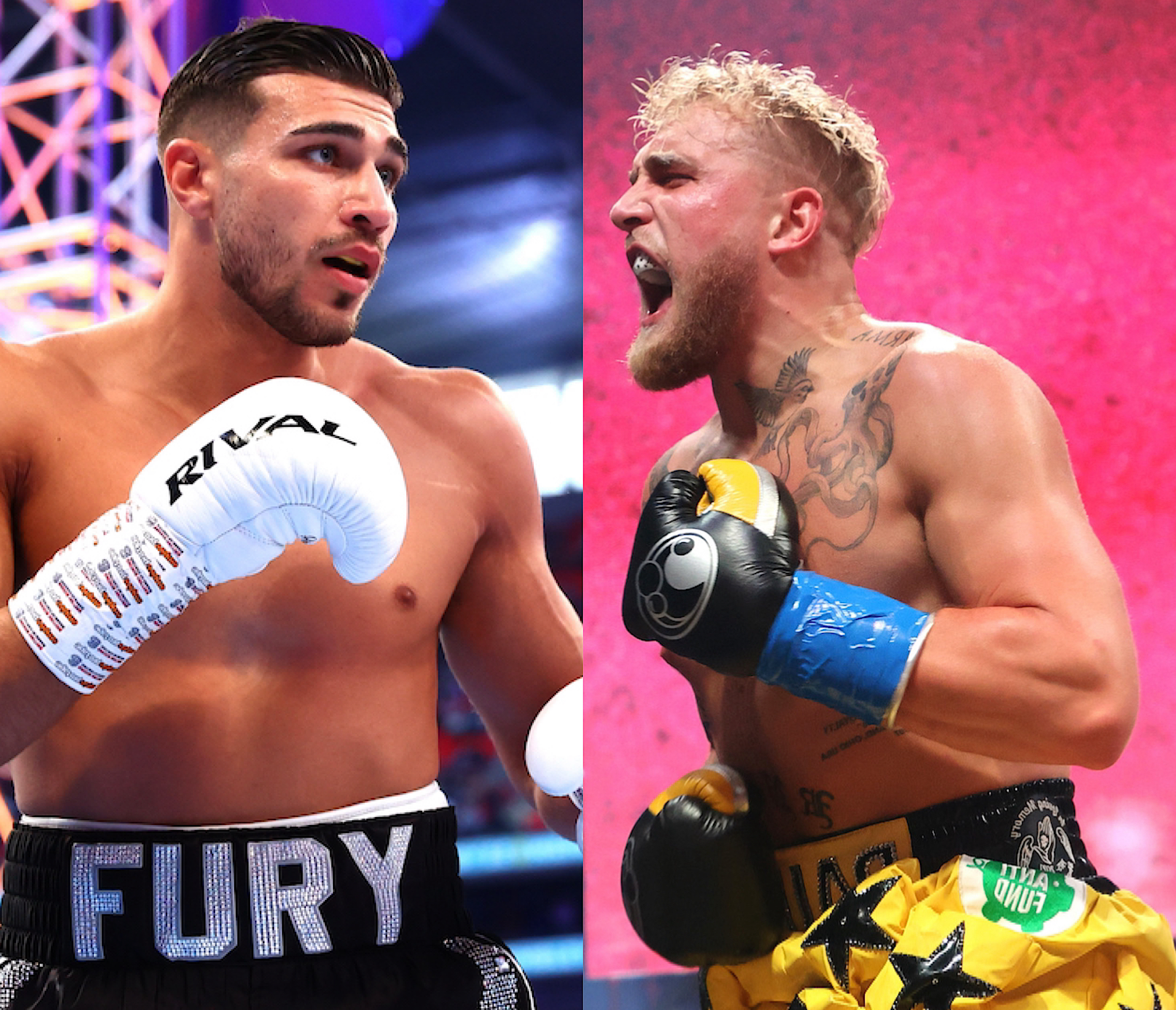 tommy fury fight live stream