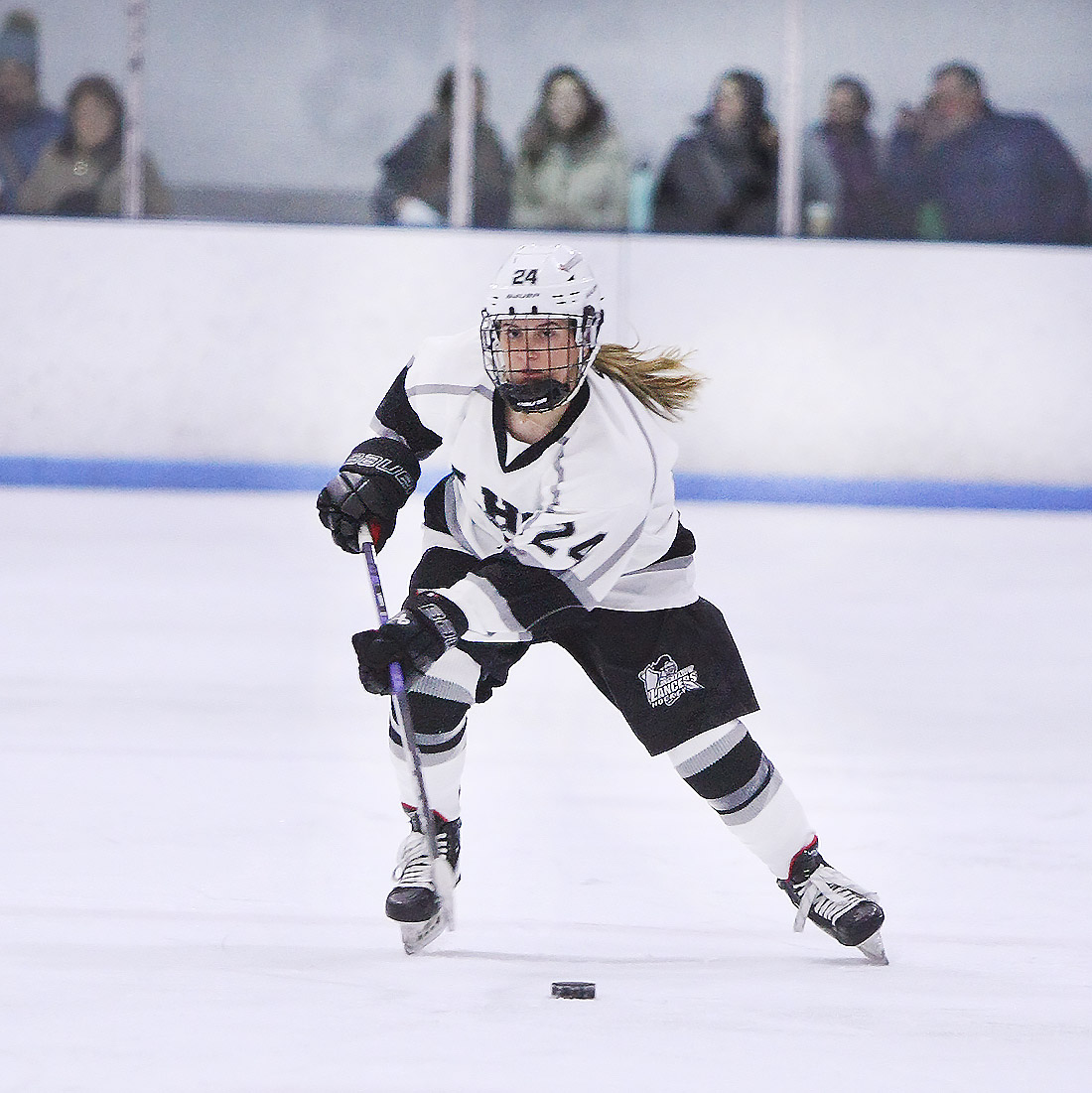 Pope Francis vs Longmeadow girls Hockey 1/19/24 - masslive.com