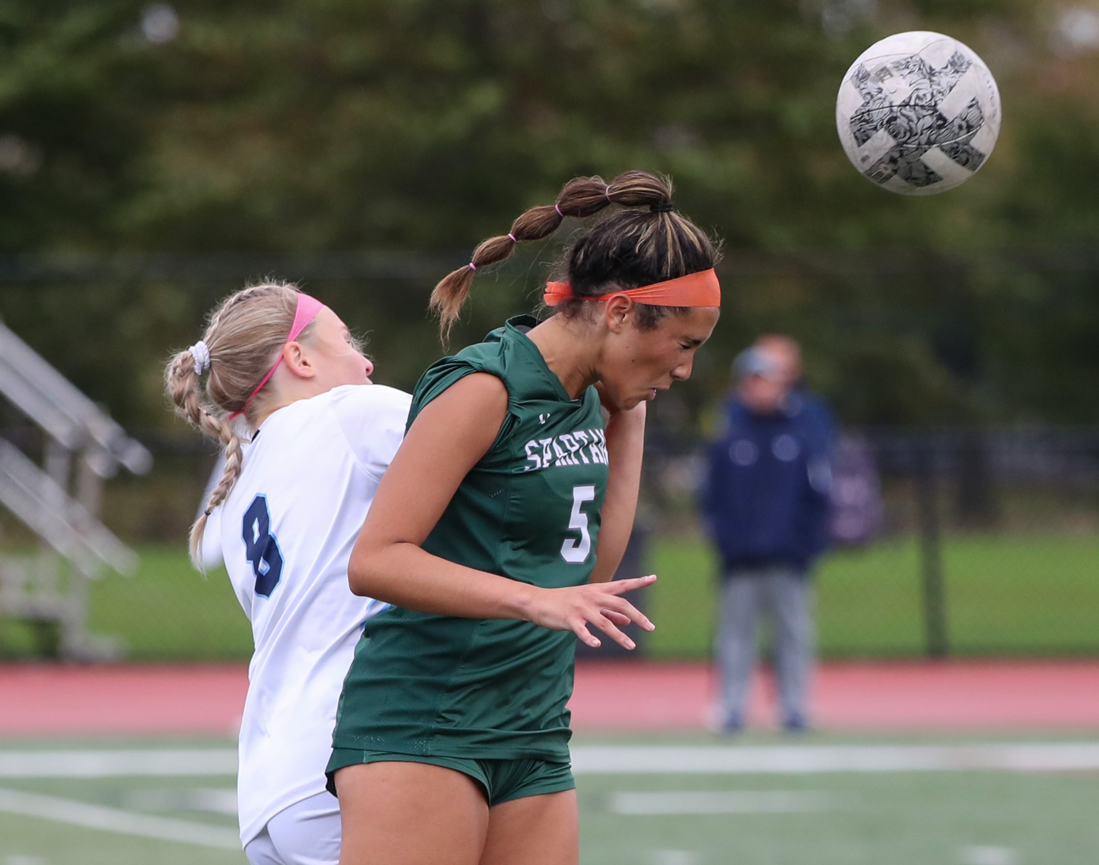 DePaul defeats Wayne Valley, 2-0, in Passaic County girls soccer final ...