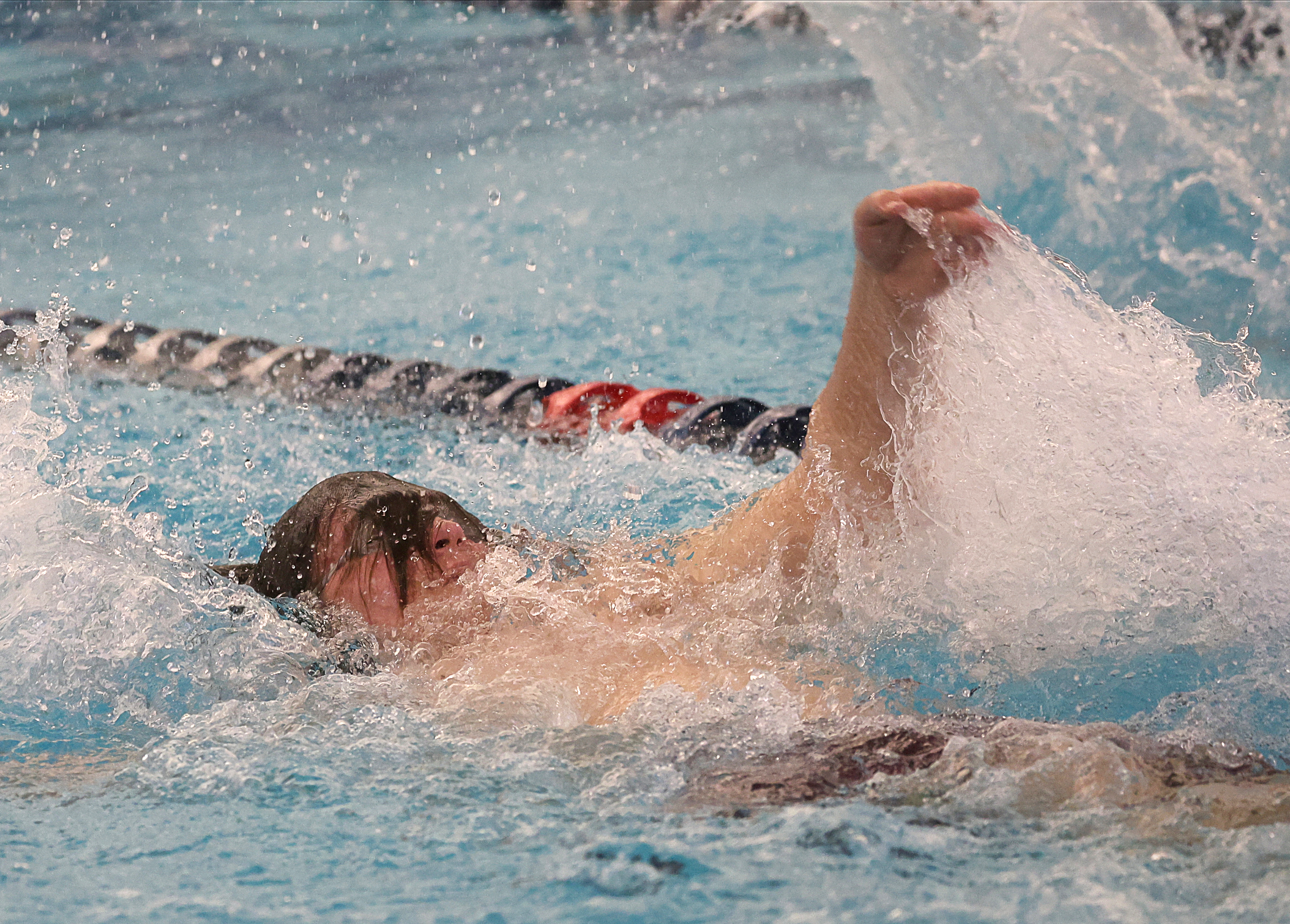 South Jersey boys swim championships at GCIT, Jan. 21, 2023 - nj.com