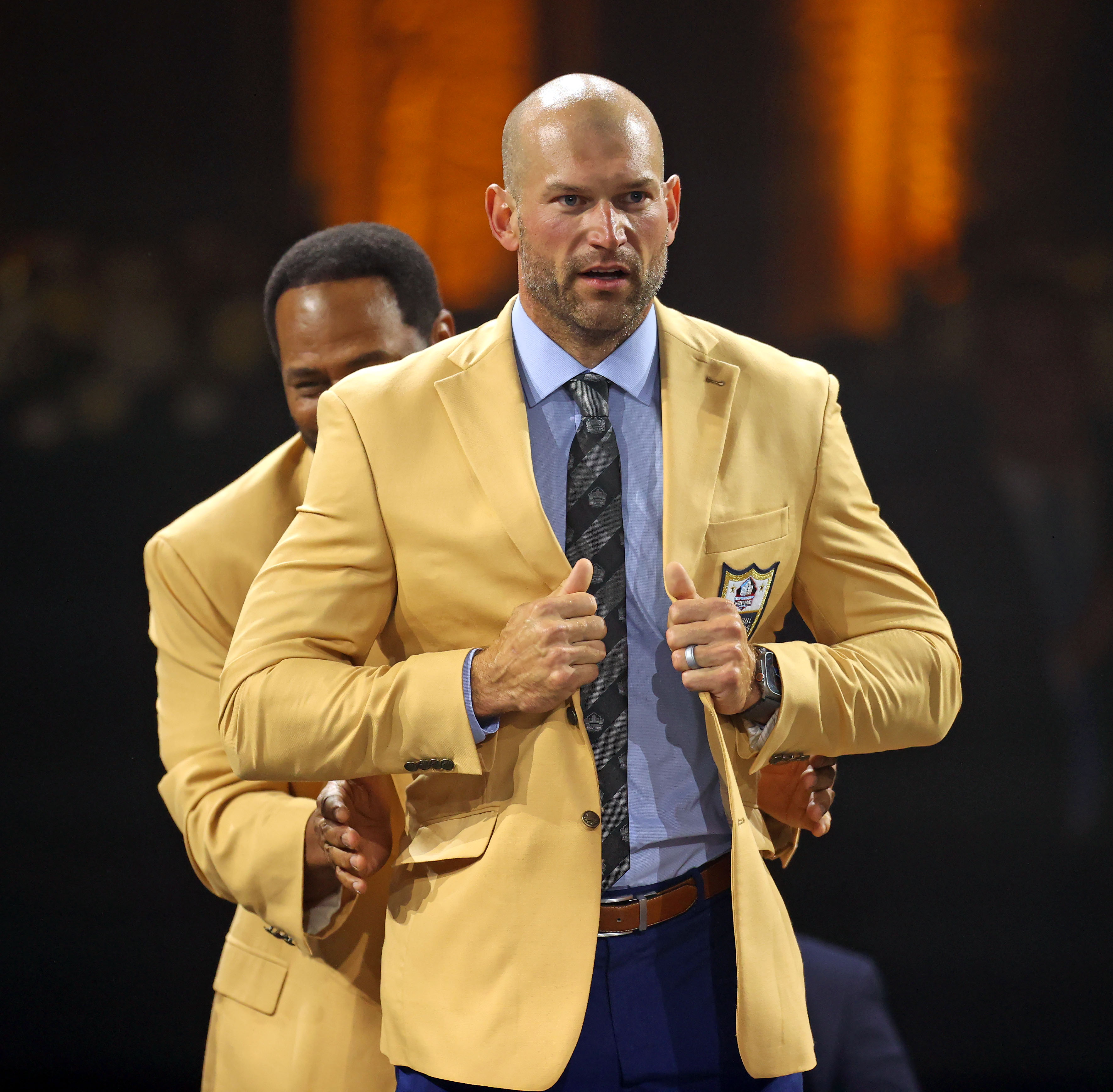 Pro Football Hall of Fame Gold Jacket Dinner, August 4, 2023