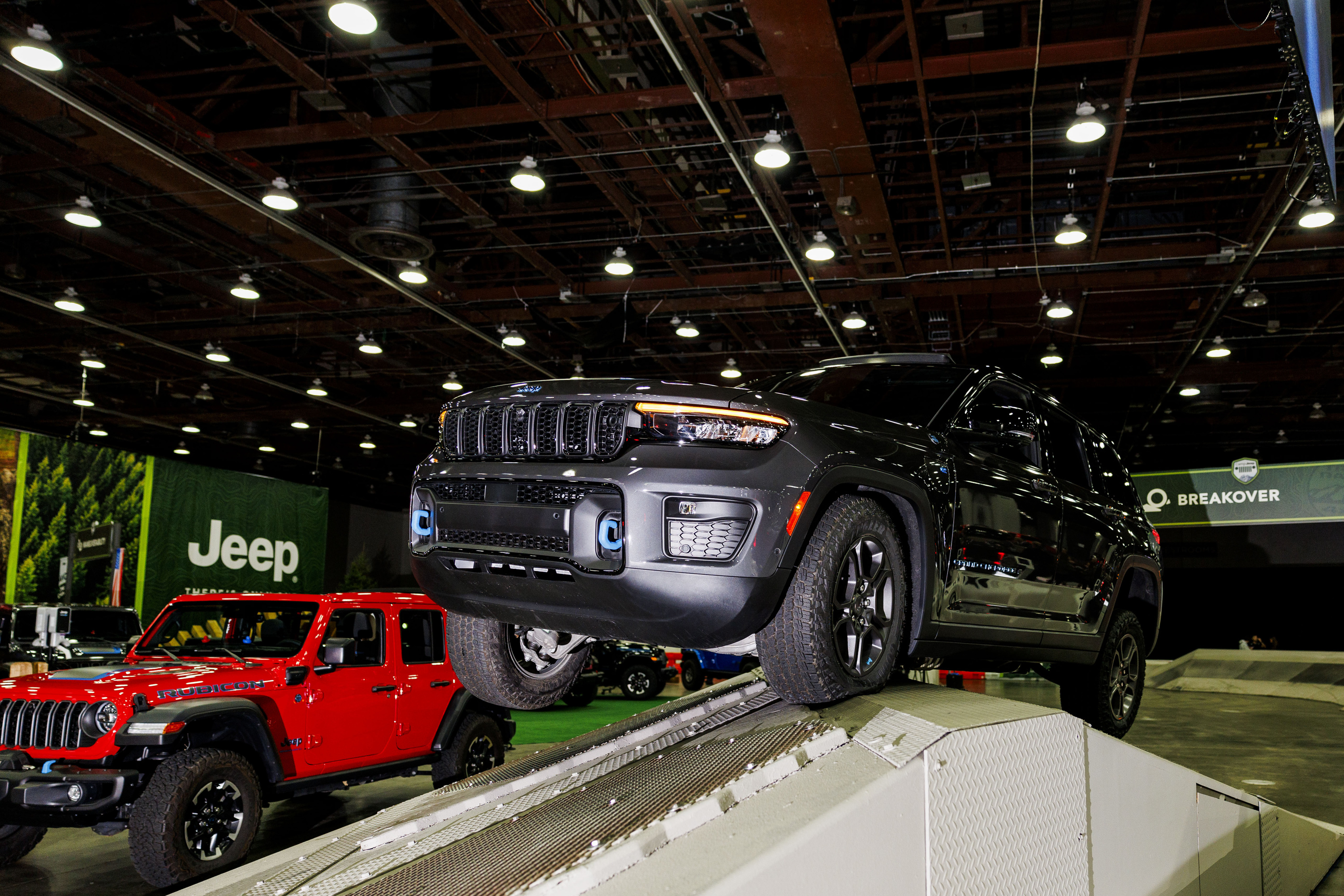 North American Auto Show Logo