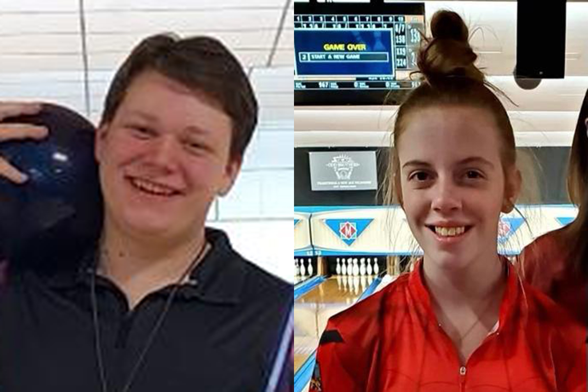 Youngsters DeWalt Ruth show poise on the lanes lehighvalleylive