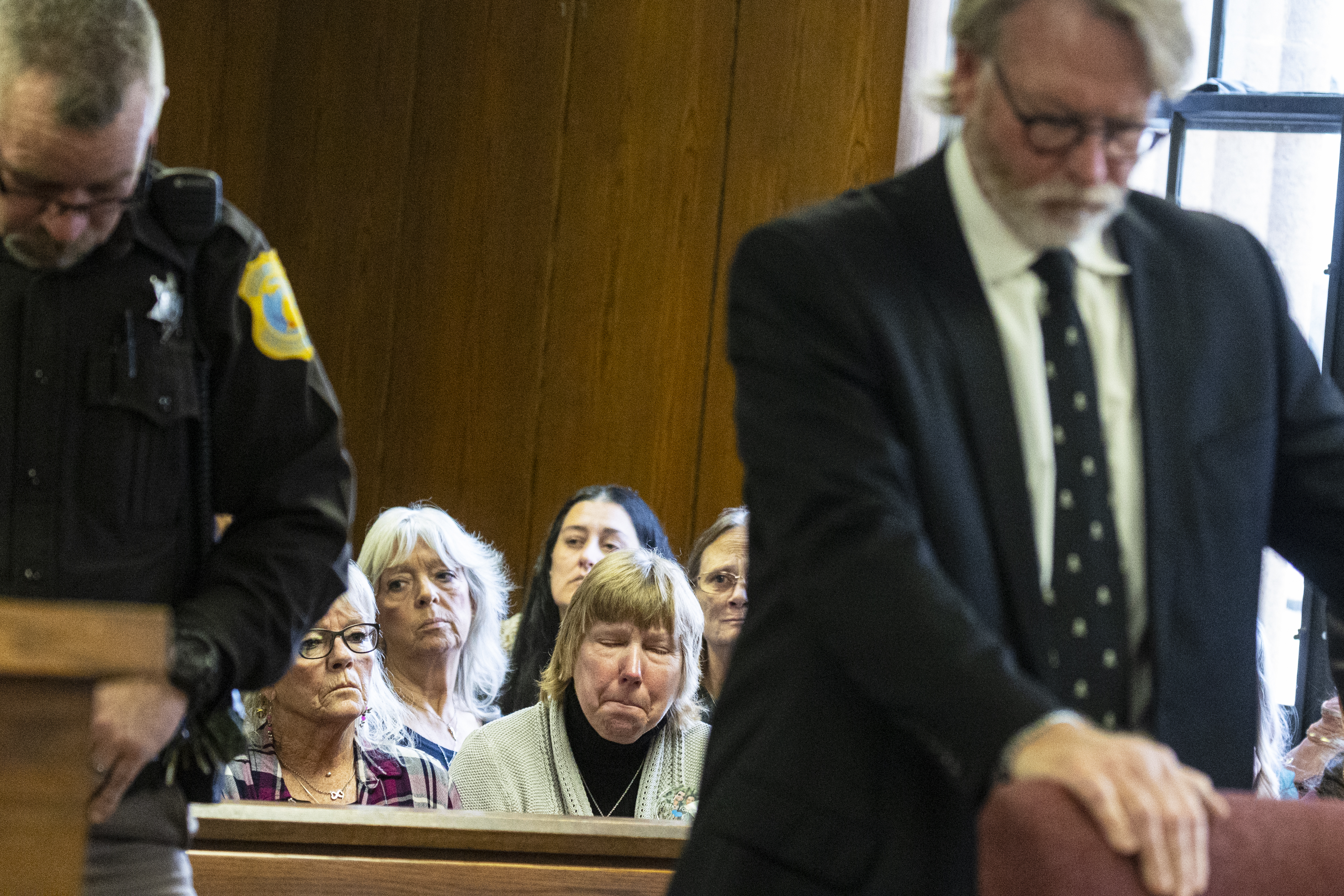 Lansing man sentenced for murder of Bryce Salter outside Kalamazoo
