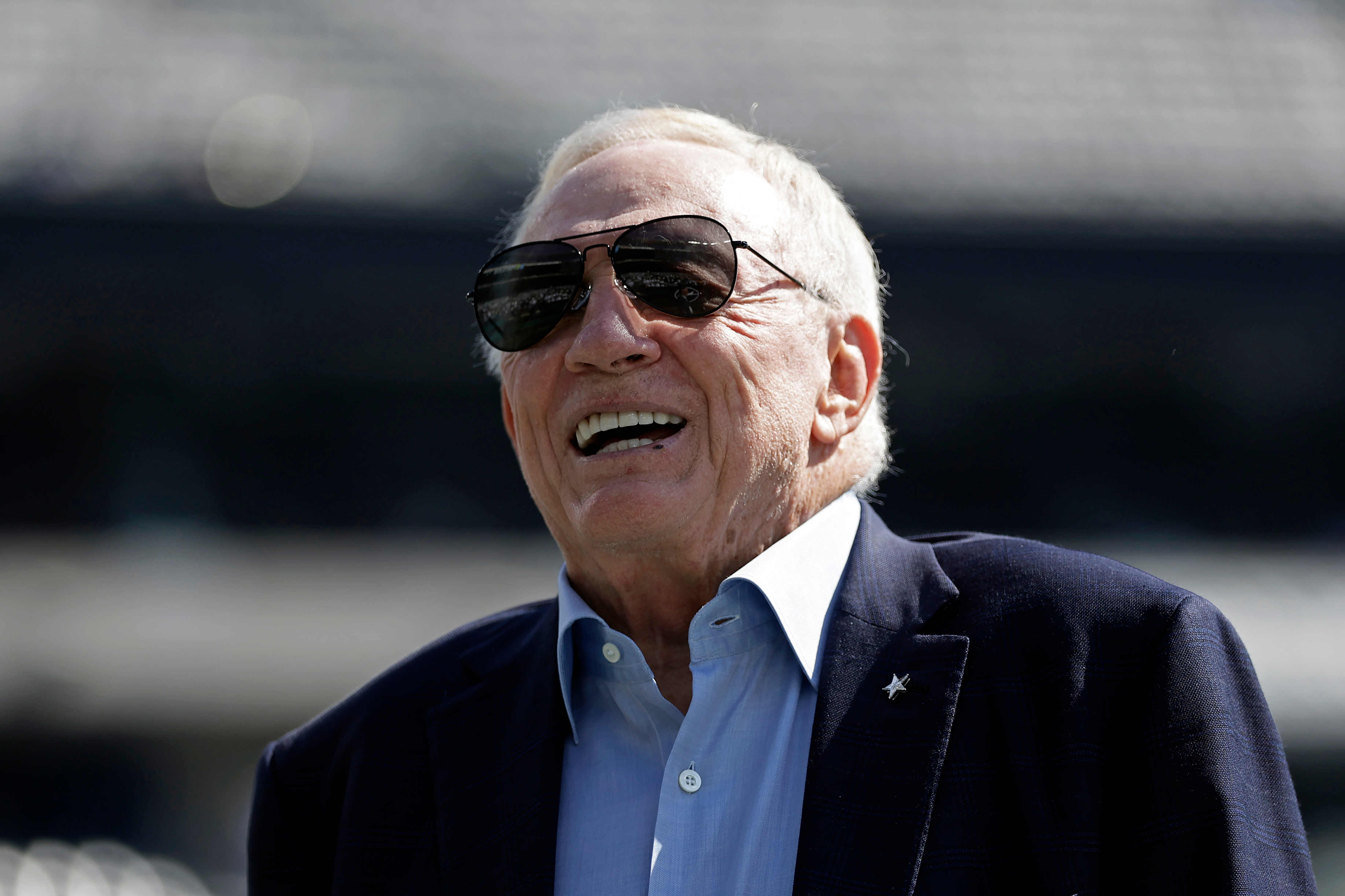 Cowboys owner Jerry Jones shares his insane goal for before he retires - pennlive.com