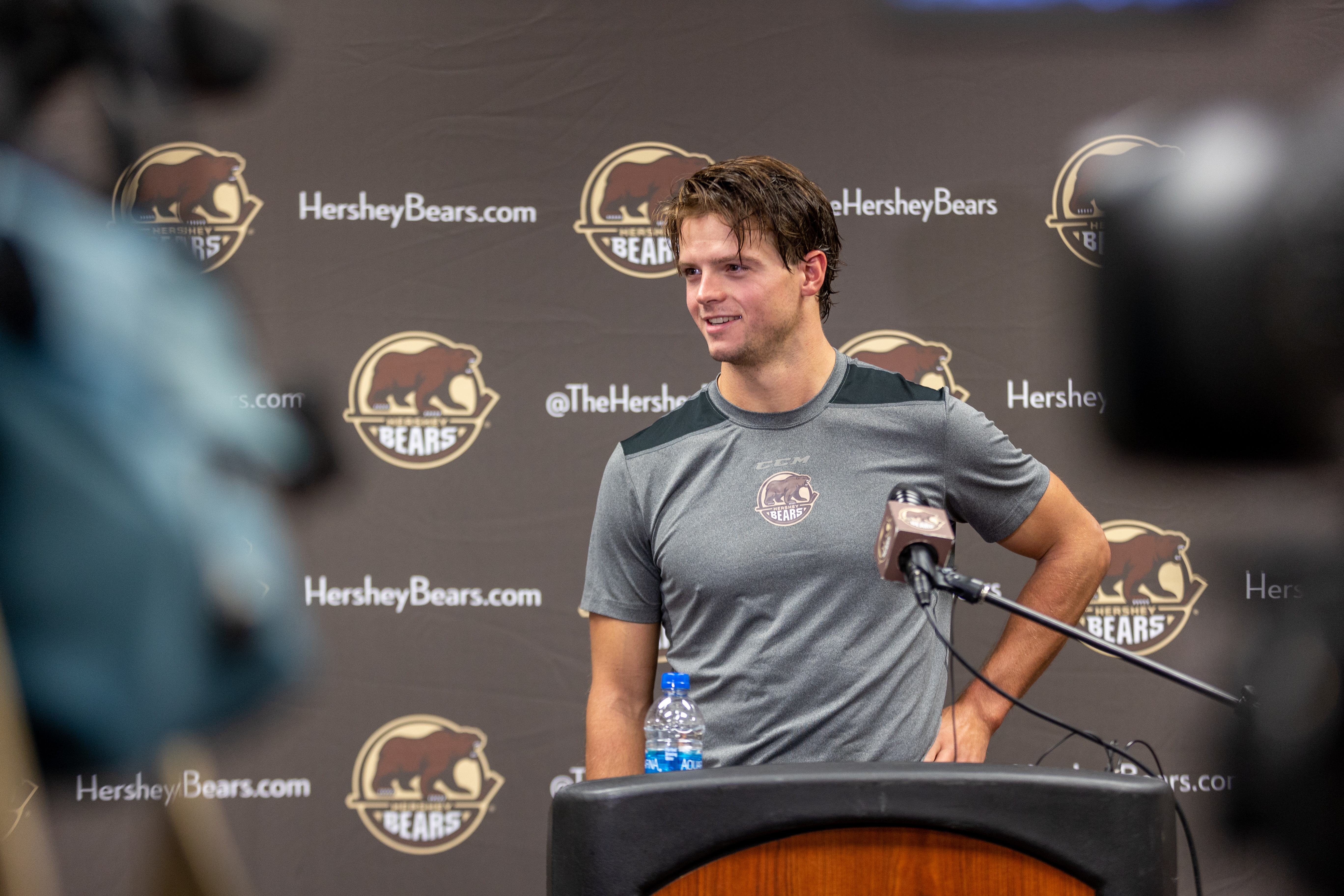 Hershey Bears announce promotion schedule for 2022-23 season, date