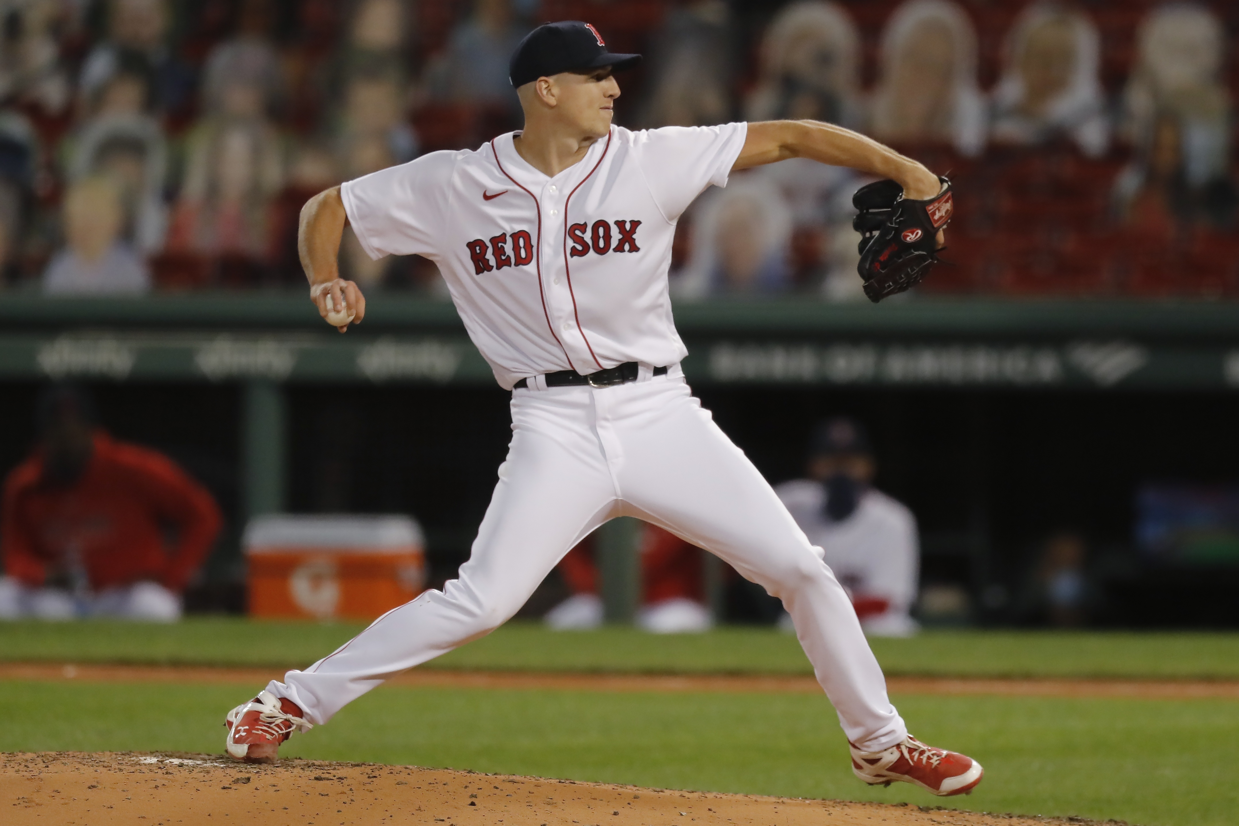Nick Pivetta - MLB Starting pitcher - News, Stats, Bio and more