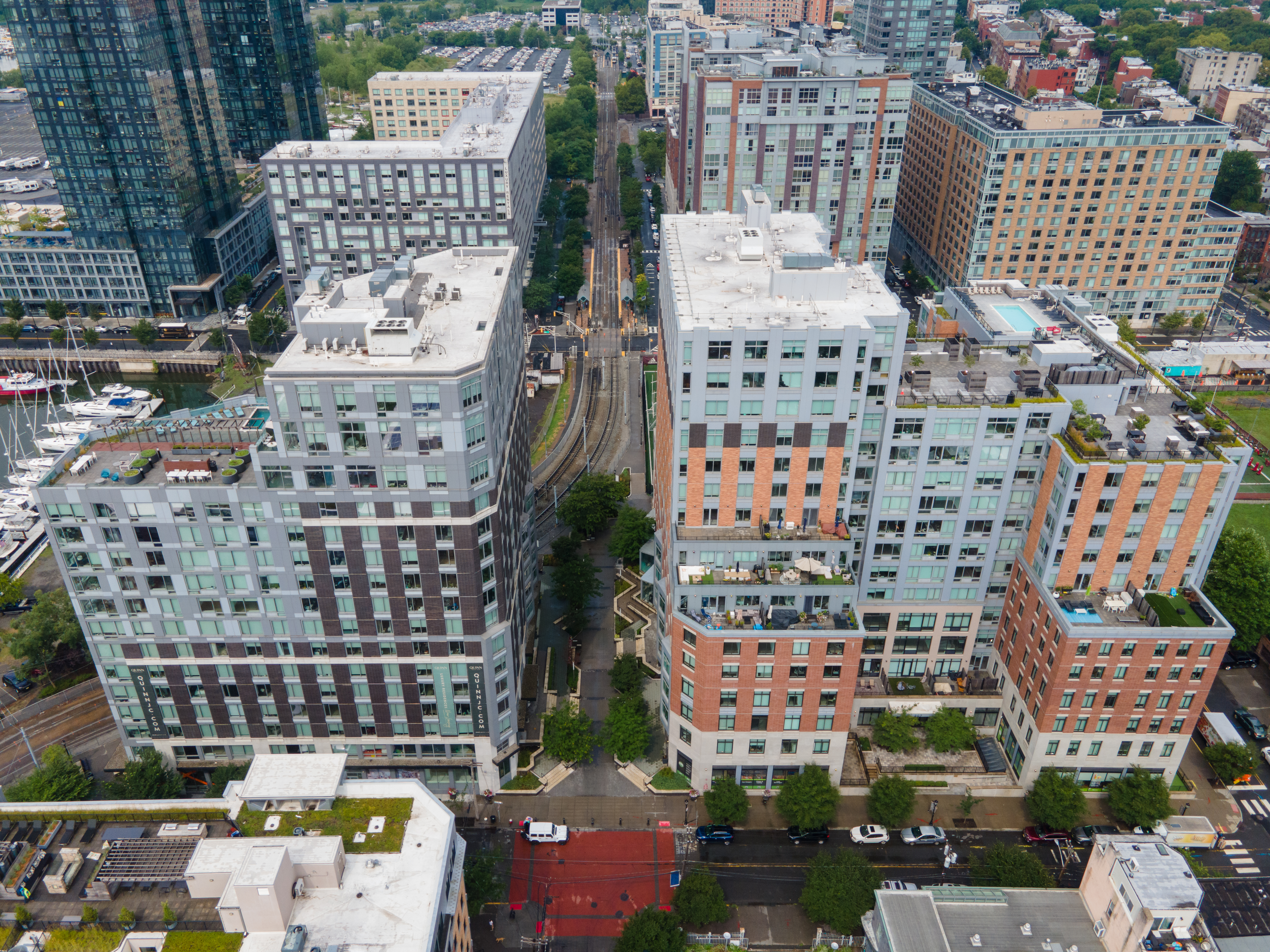 Global real estate giant, Hines, purchases The Lenox and Quinn for