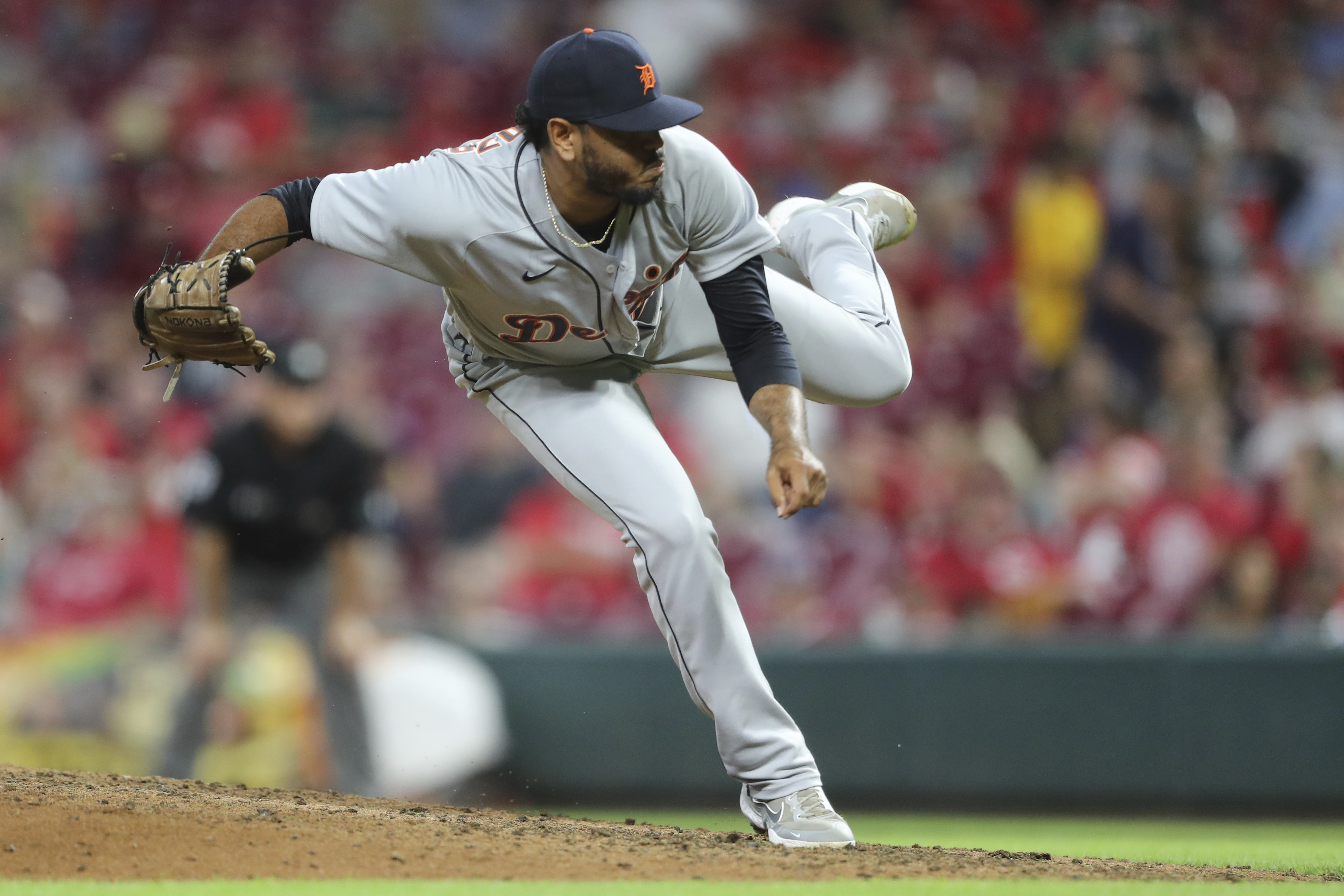 Windsor's Jacob Robson makes MLB debut with Detroit Tigers