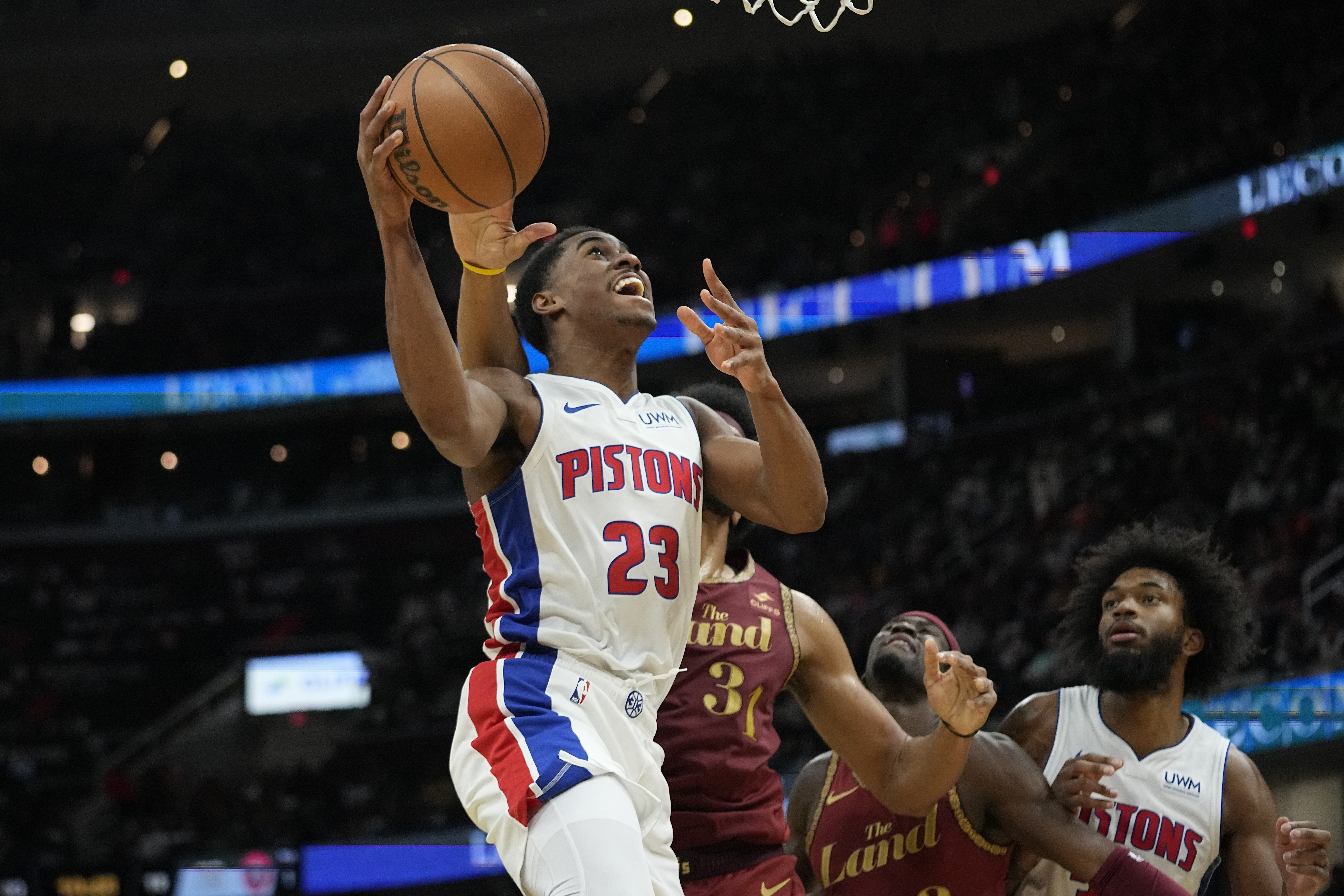 Detroit Pistons go winless in November: what is NBA's all-time