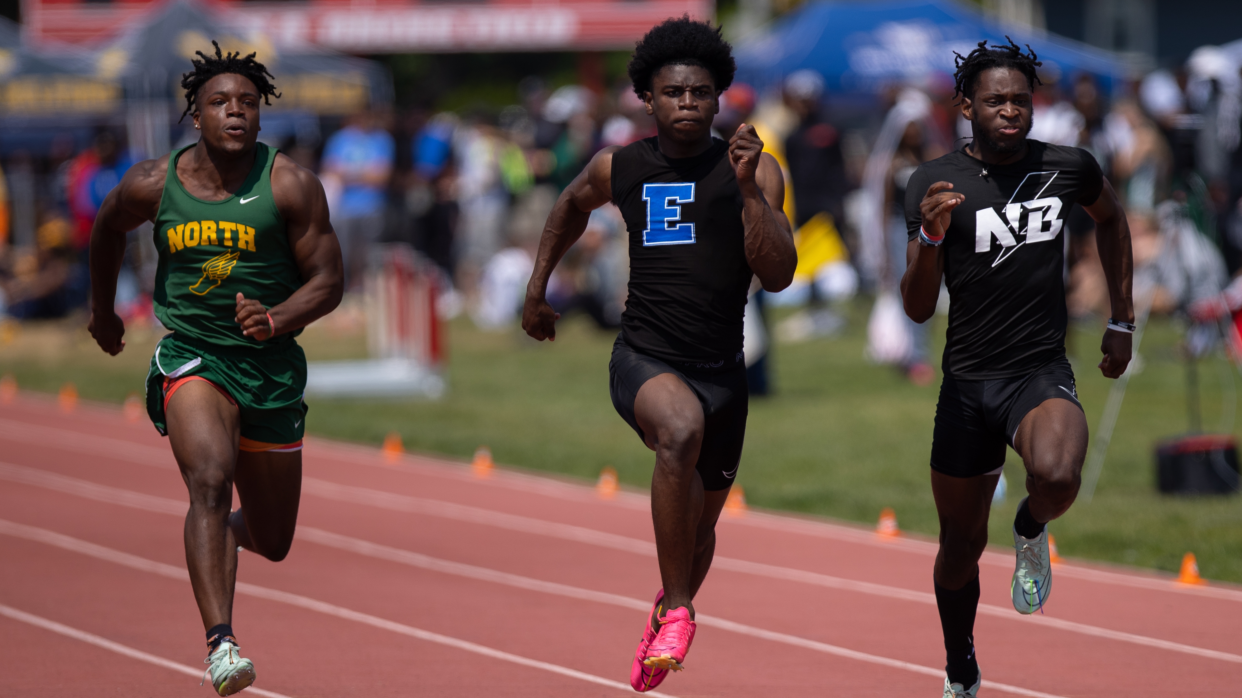 Boys winter track: All-State First Team, 2020 