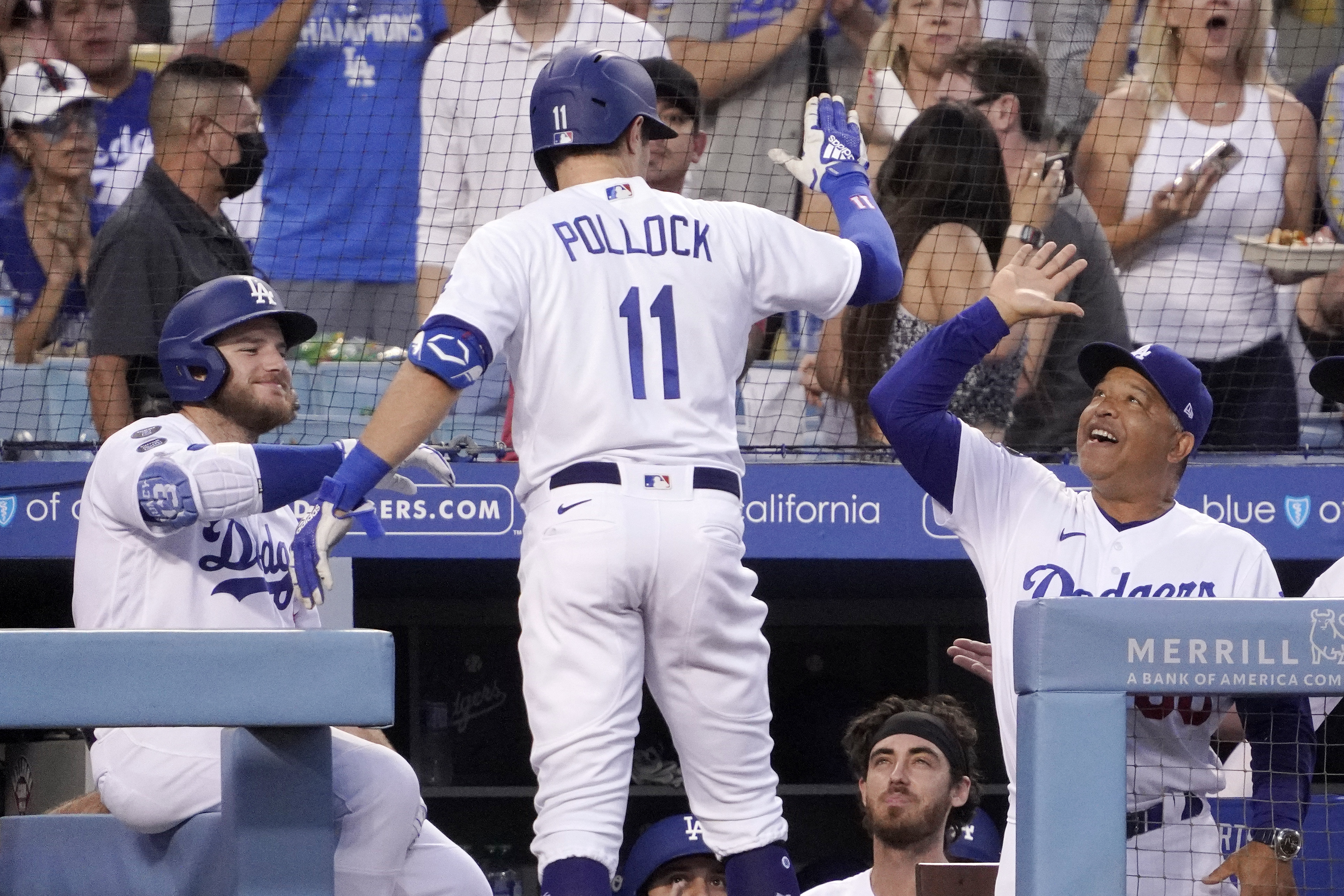 Dodgers acquire All-Star reliever Craig Kimbrel, send AJ Pollock to White  Sox