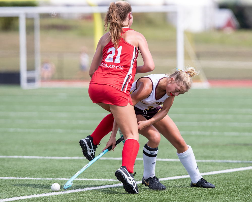 Crestwood defeats Big Spring 80 in Big Spring field hockey tournament