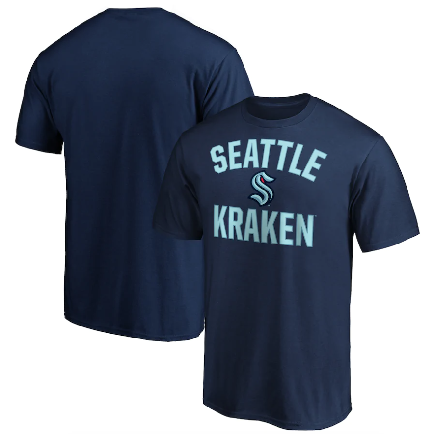 Seattle Kraken Apparel, Kraken Gear, Seattle Kraken Jerseys