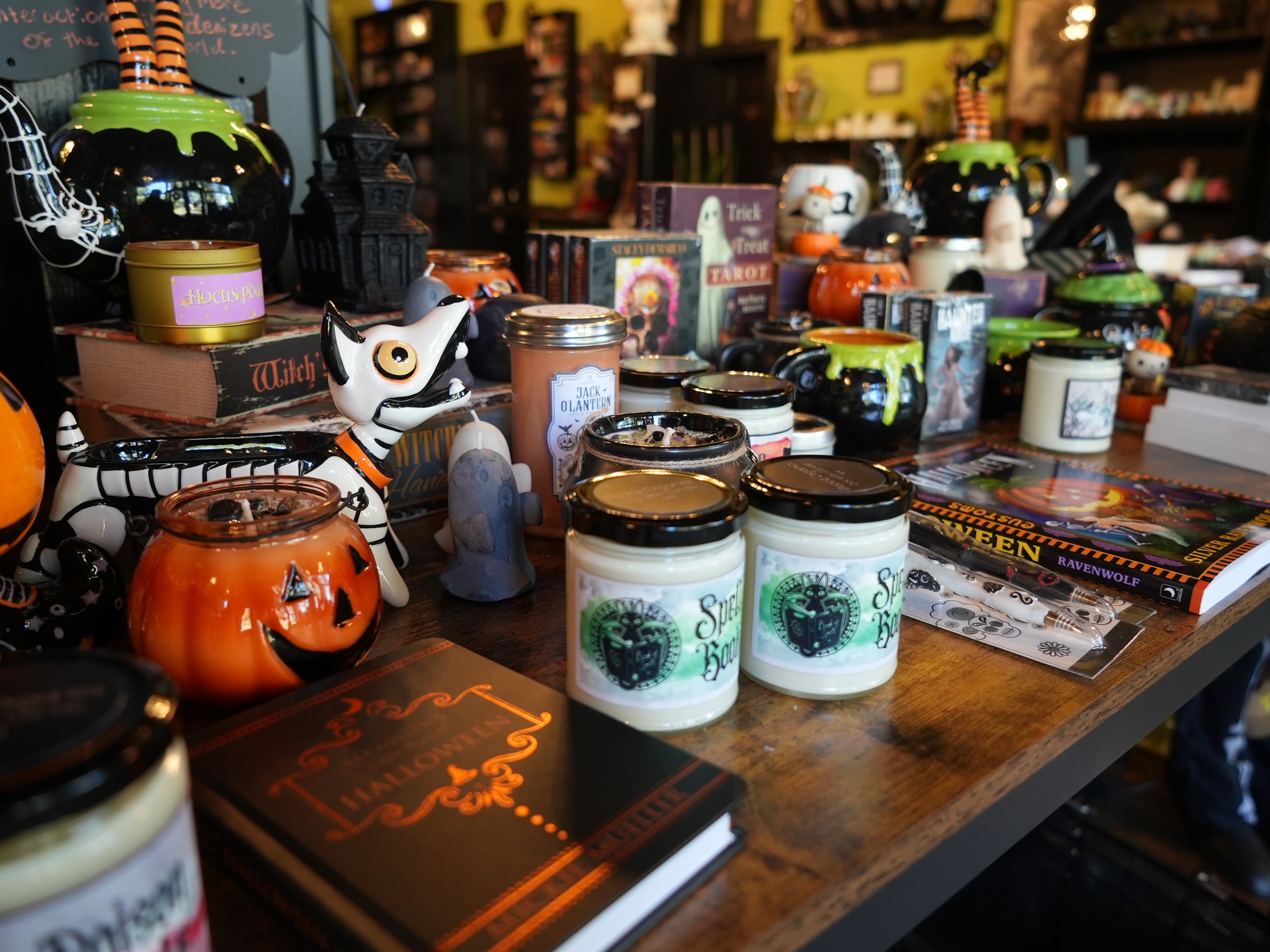 Ljbyseattle Witch Shop 78