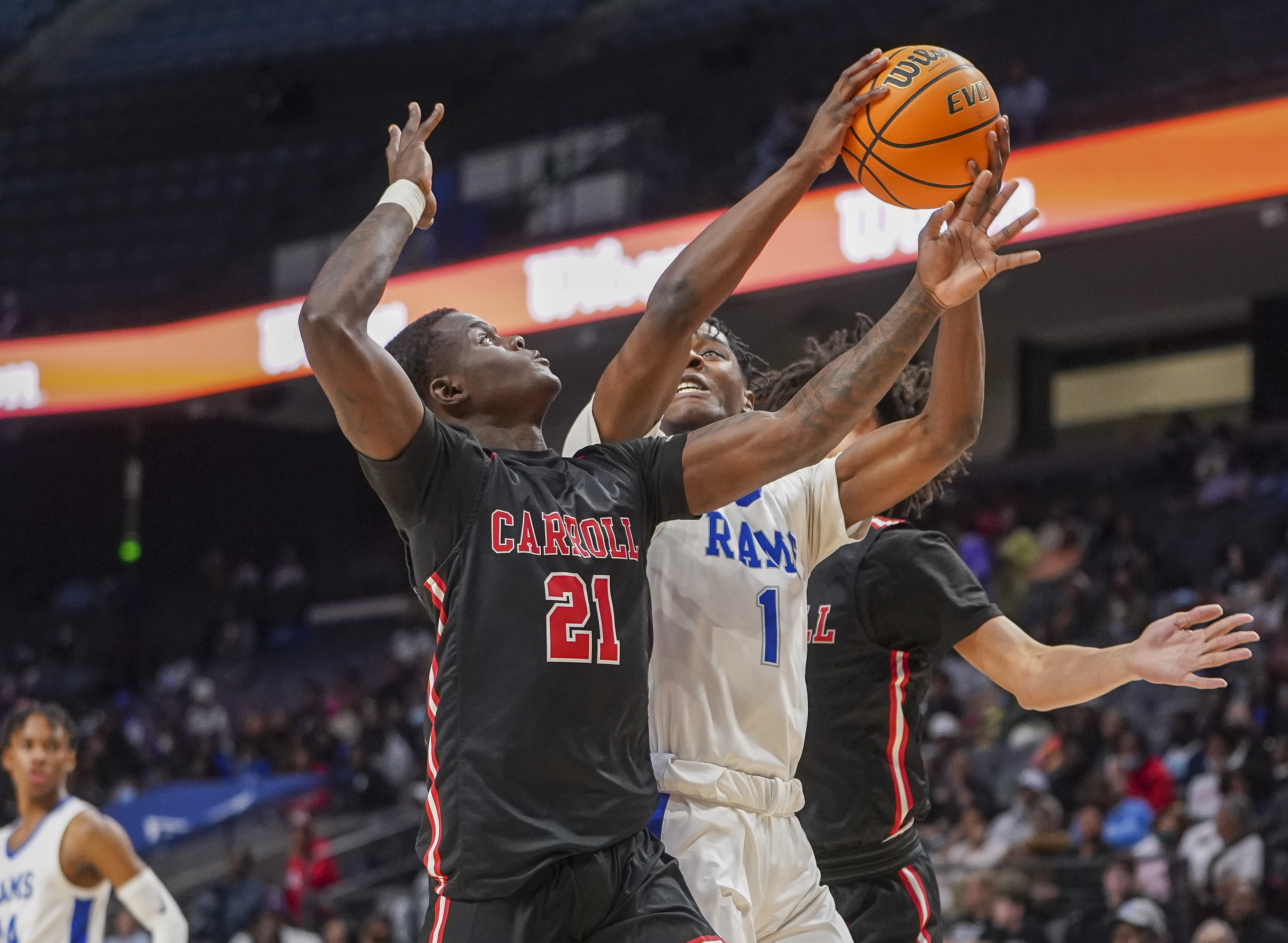 Marvin Ramsay Carroll vs. Ramsay 5A boys semifinal - al.com