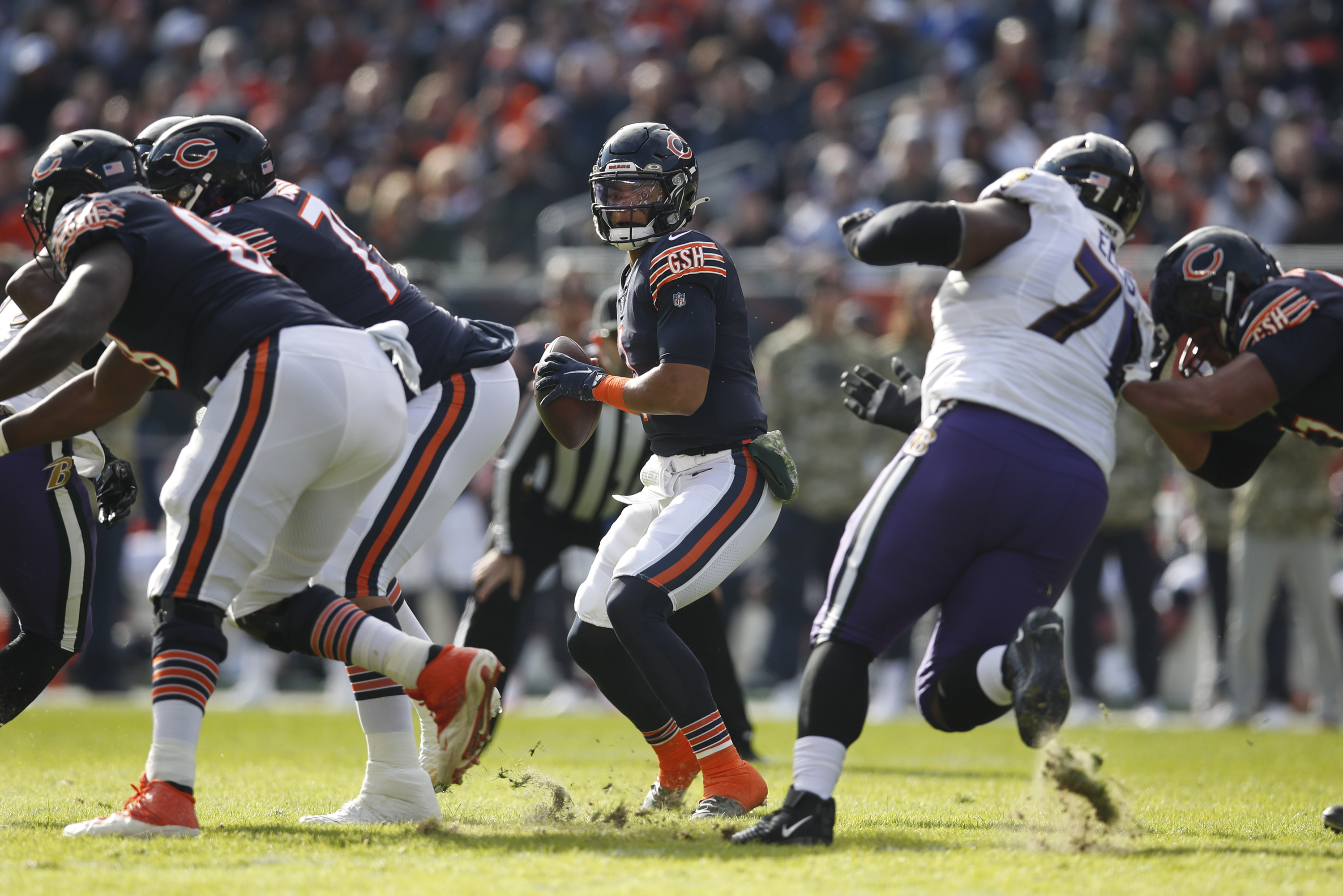 NFL 2021 Week 15: Monday Night Football Minnesota Vikings vs Chicago Bears  - Hogs Haven