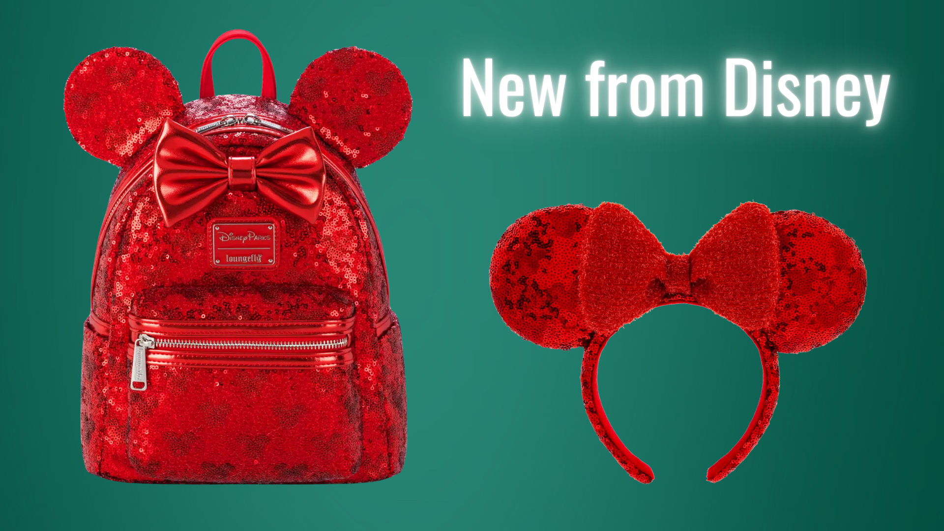 Disney Loungefly Sequin Backpack and Ears 107050aml1.jpg main image 4