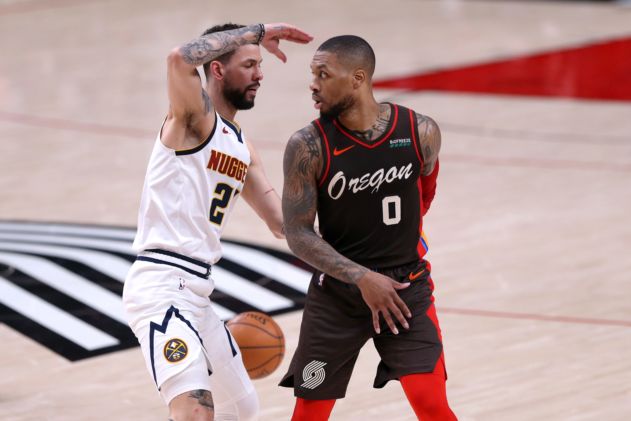 NBA Playoffs: Portland Trail Blazers vs. Denver Nuggets Game 6
