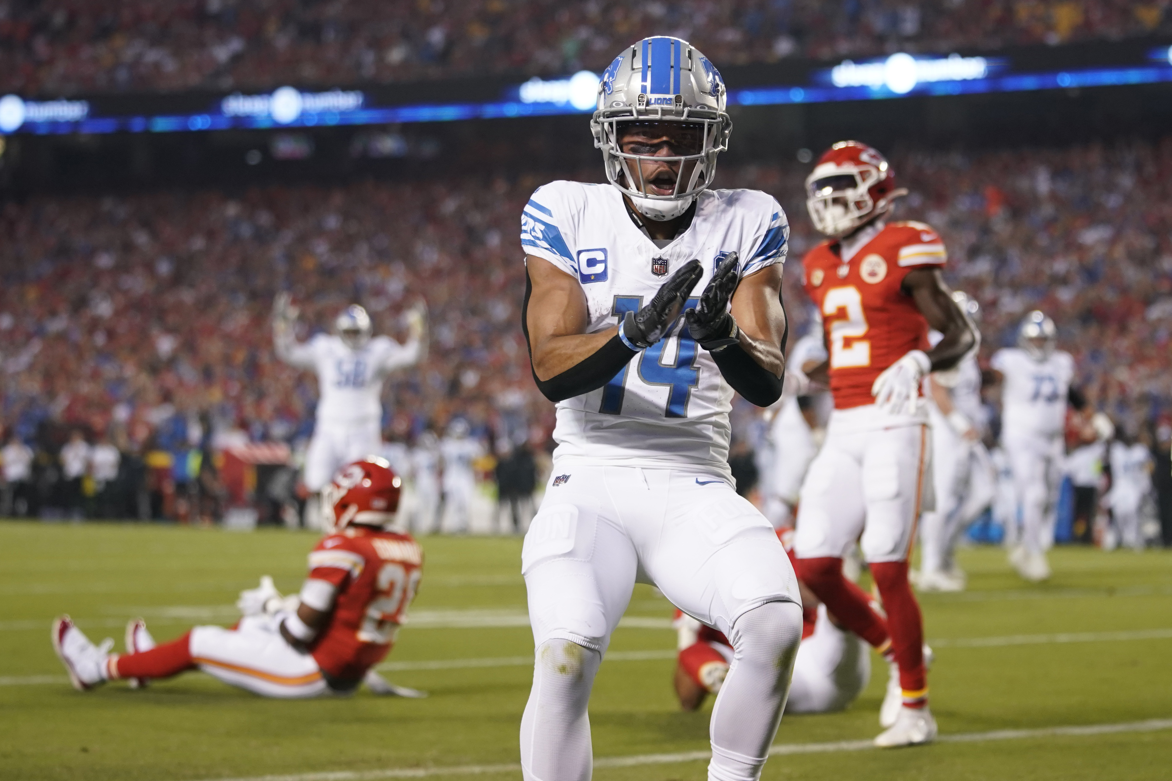 Bet Lions-Seahawks at FanDuel, save $100 on NFL Sunday Ticket