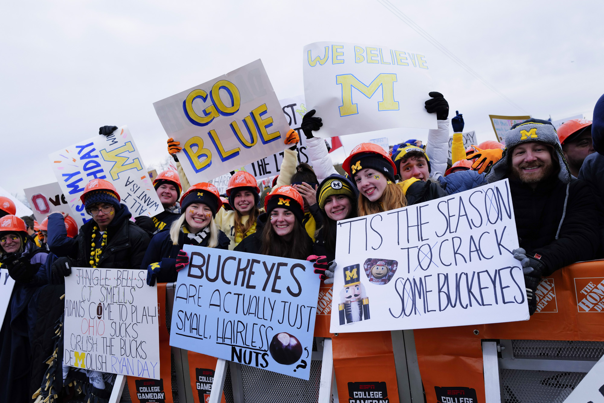 ESPN updates Ohio State's chances of winning each remaining game