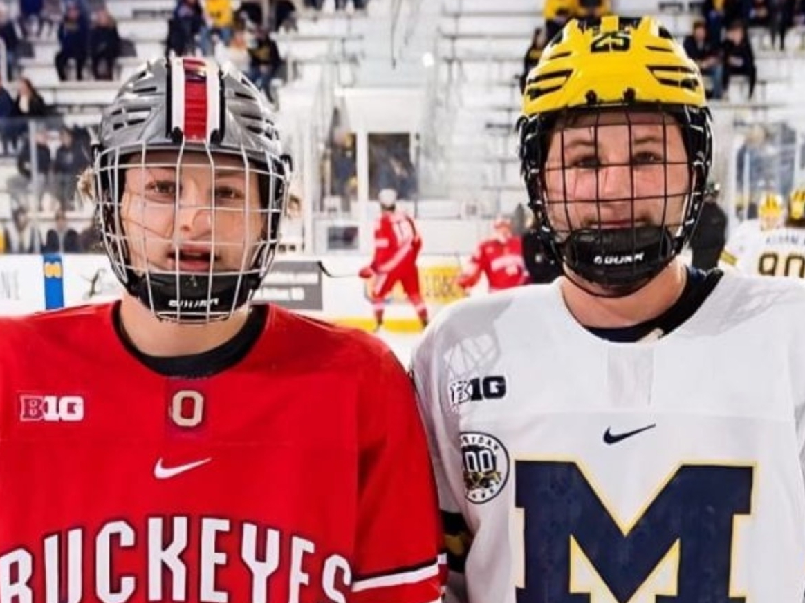 Report: One of NCAA hockey's most storied rivalries is going to