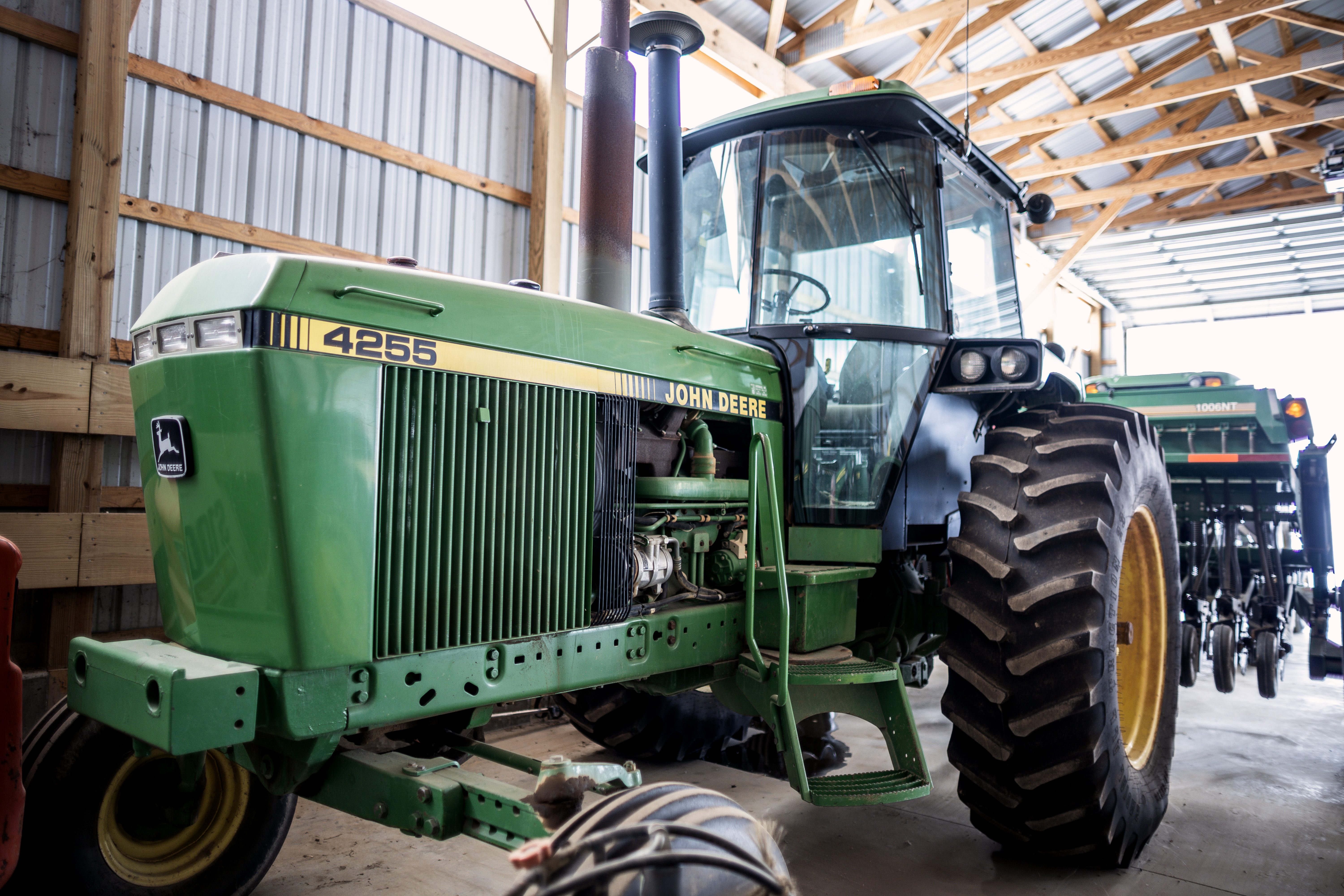 Robin Raudabaugh Farm Farmer turns down data center developers, opts to preserve land ...