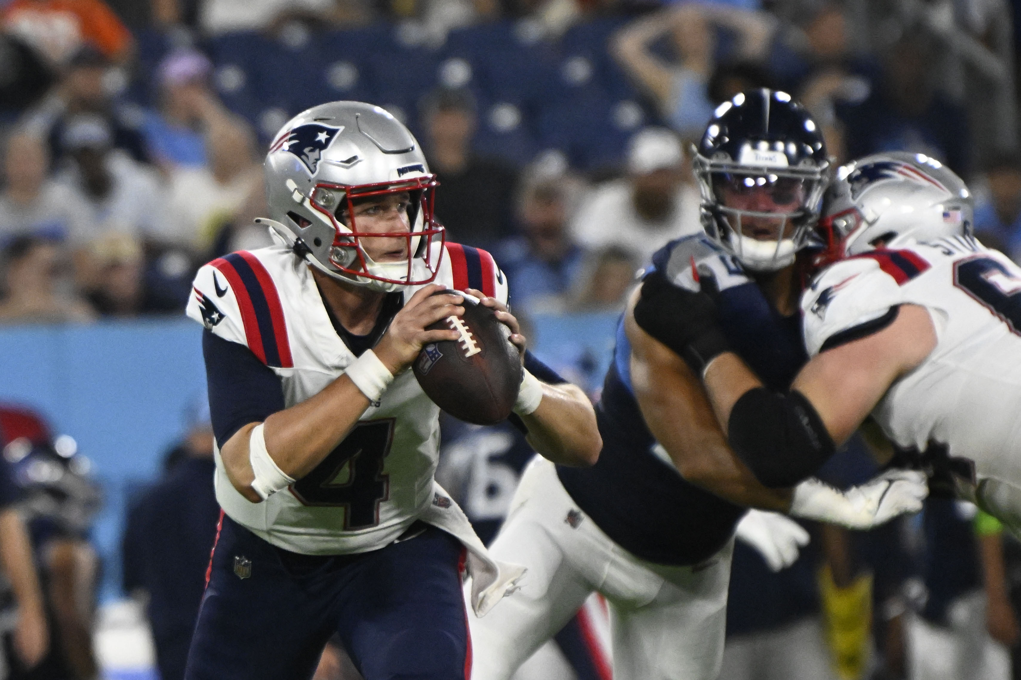 Bailey Zappe: Patriots Waive Backup QB - Visit NFL Draft on Sports  Illustrated, the latest news coverage, with rankings for NFL Draft  prospects, College Football, Dynasty and Devy Fantasy Football.