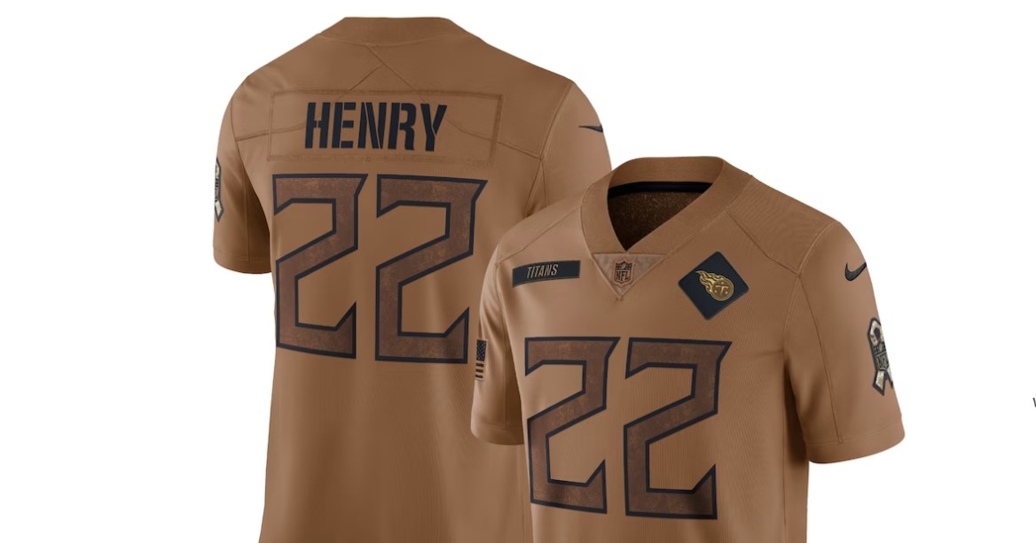 NFL Salute To Service Collection now available for your favorite