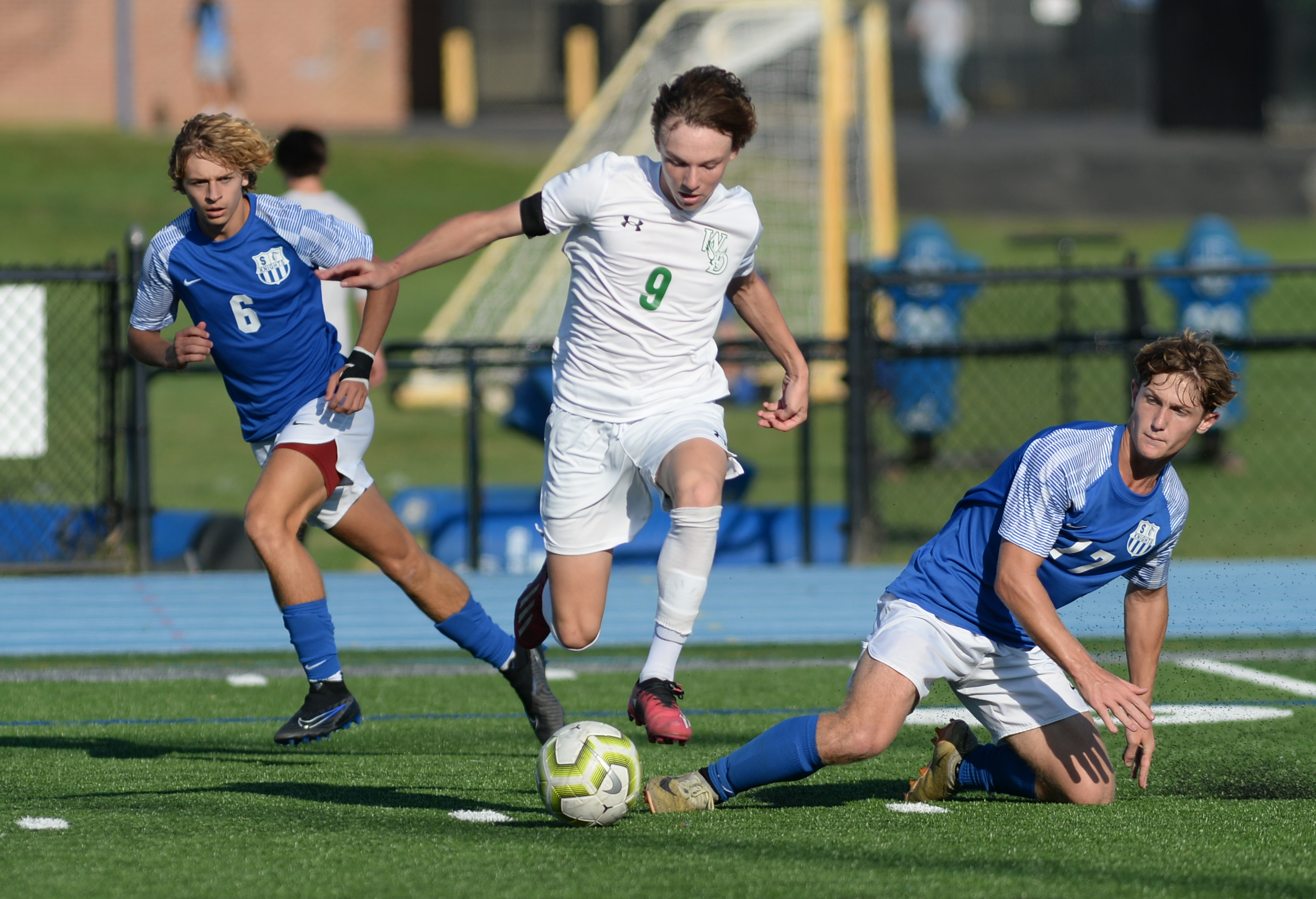 South Jersey Times boys soccer notebook: McGuigan makes