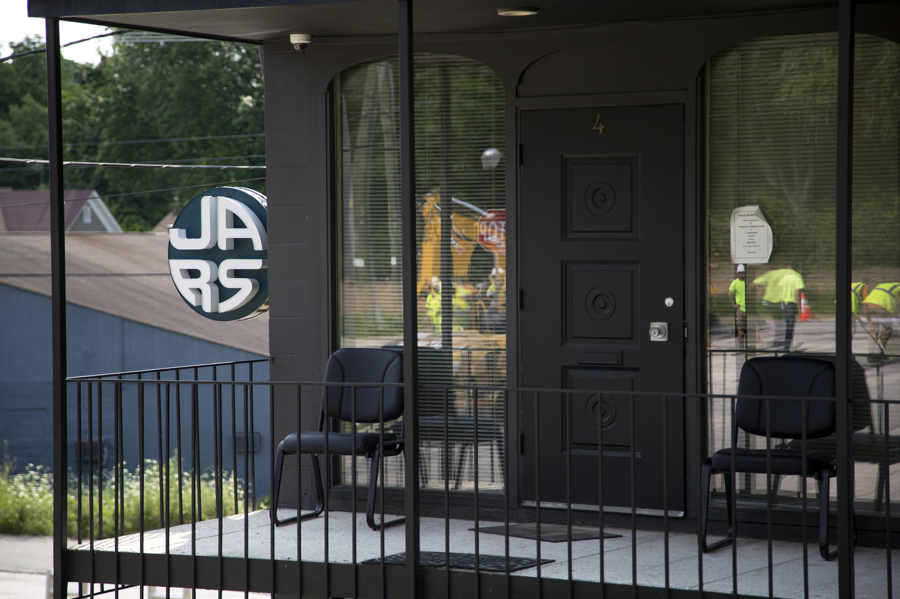 JARS Cannabis on Main Street