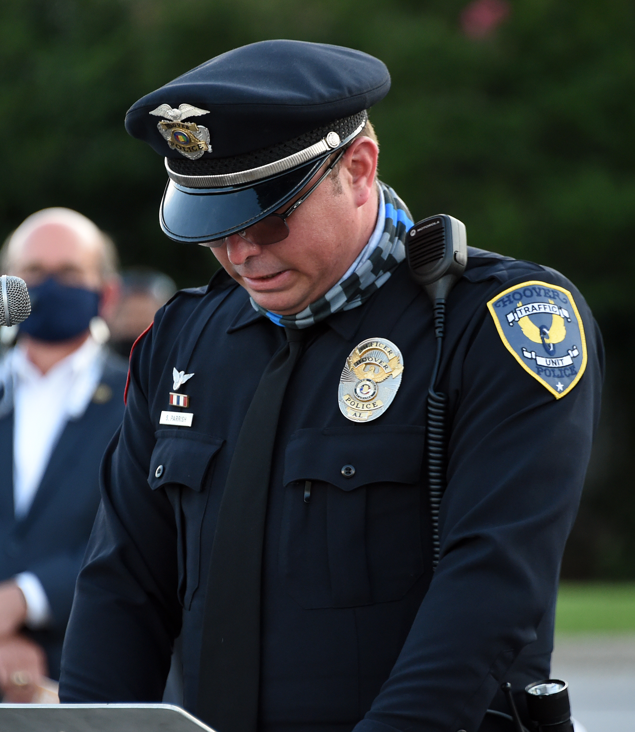 Prayer vigil for Royta Giles Jr. at the Riverchase Galleria - al.com