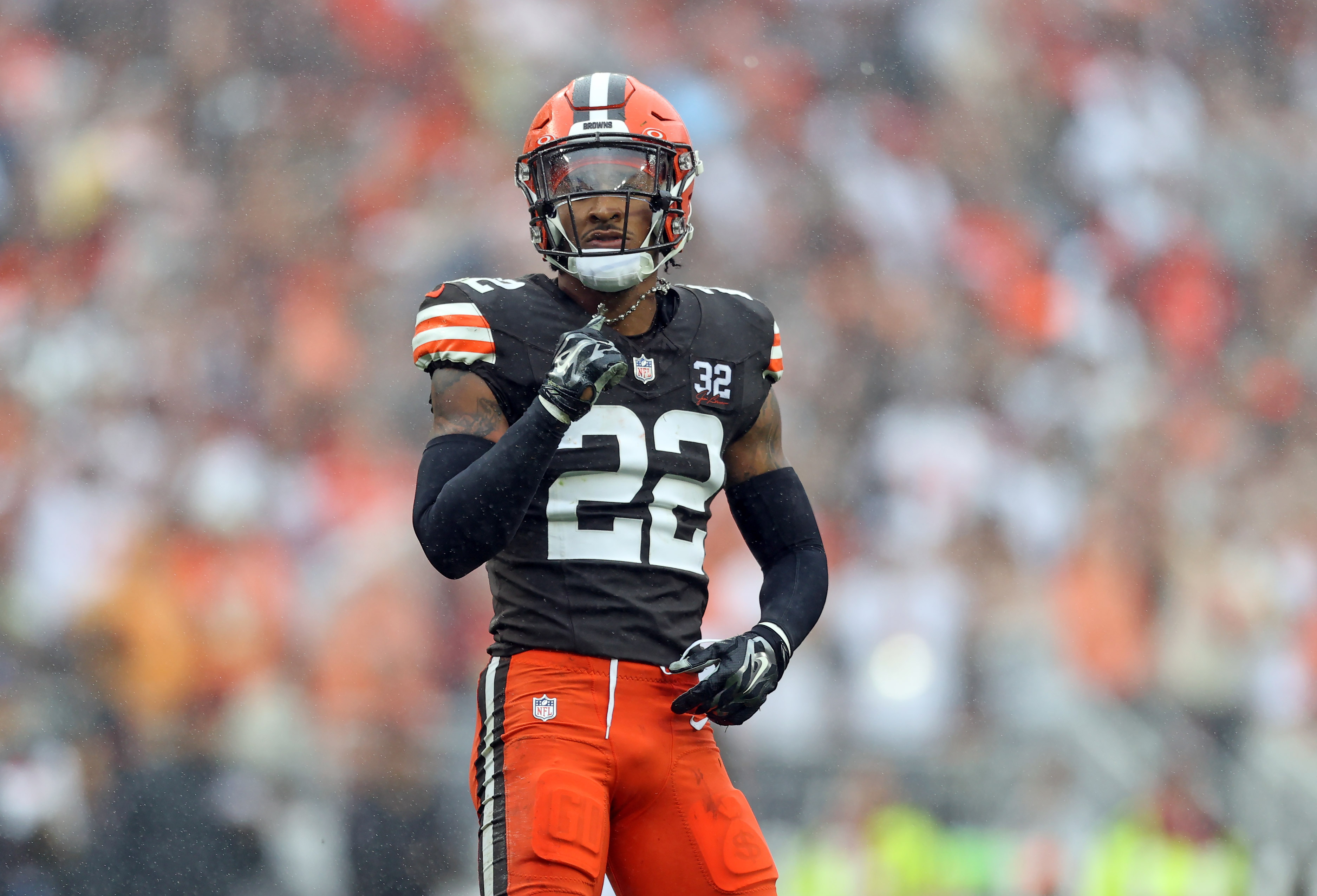 PHOTOS: Browns vs. Bengals, Sept. 10, 2023 – News-Herald