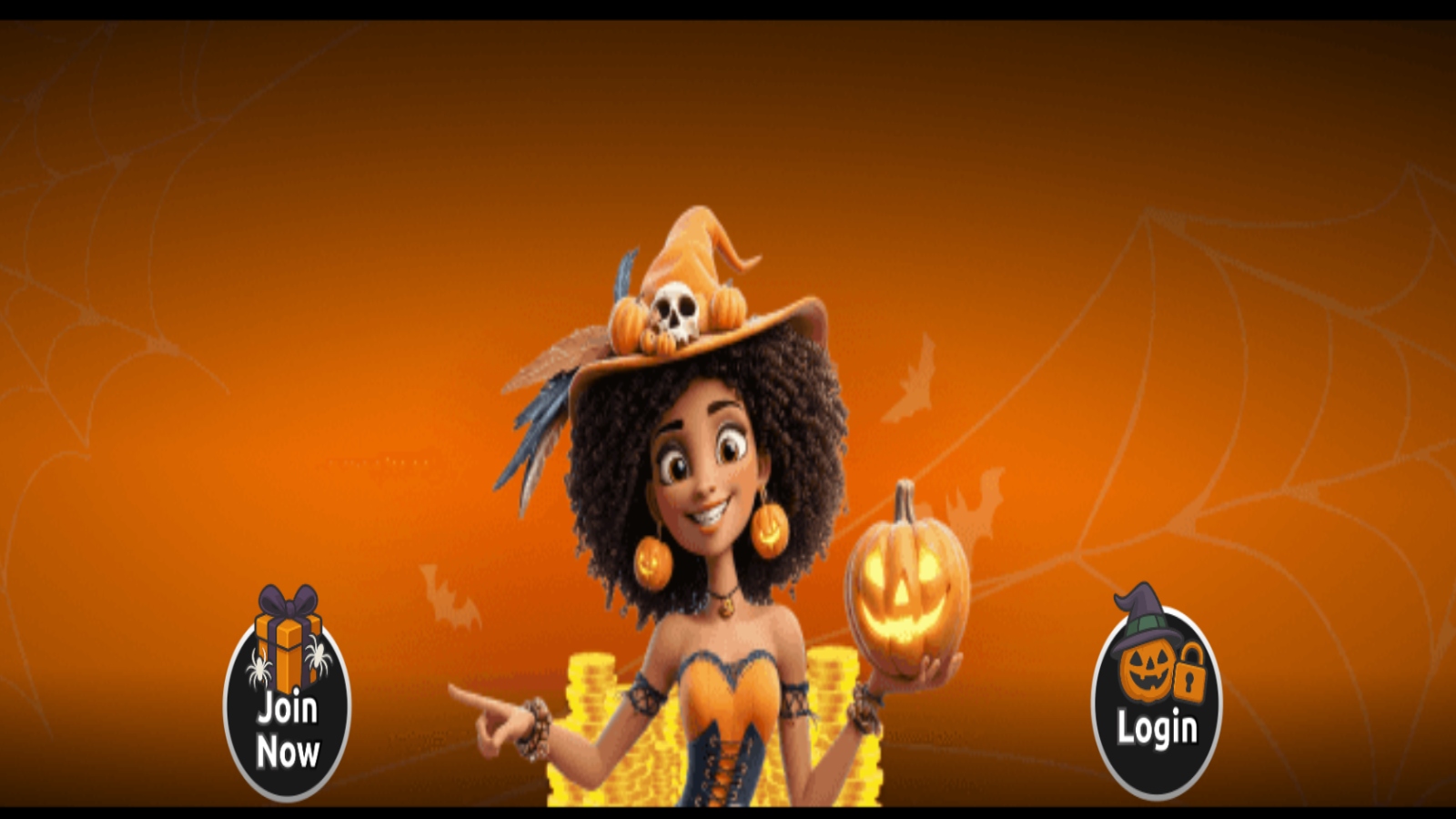 McLuck Casino Halloween slots 2025: Win up to 5,216x your bet - al.com