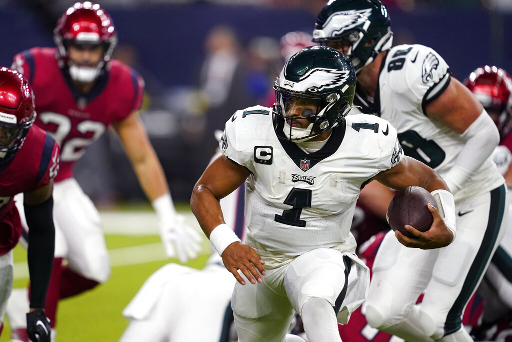 Eagles vs. Commanders MNF Prediction, Player Prop Pick: Can Jahan Dotson  Make a Statement?