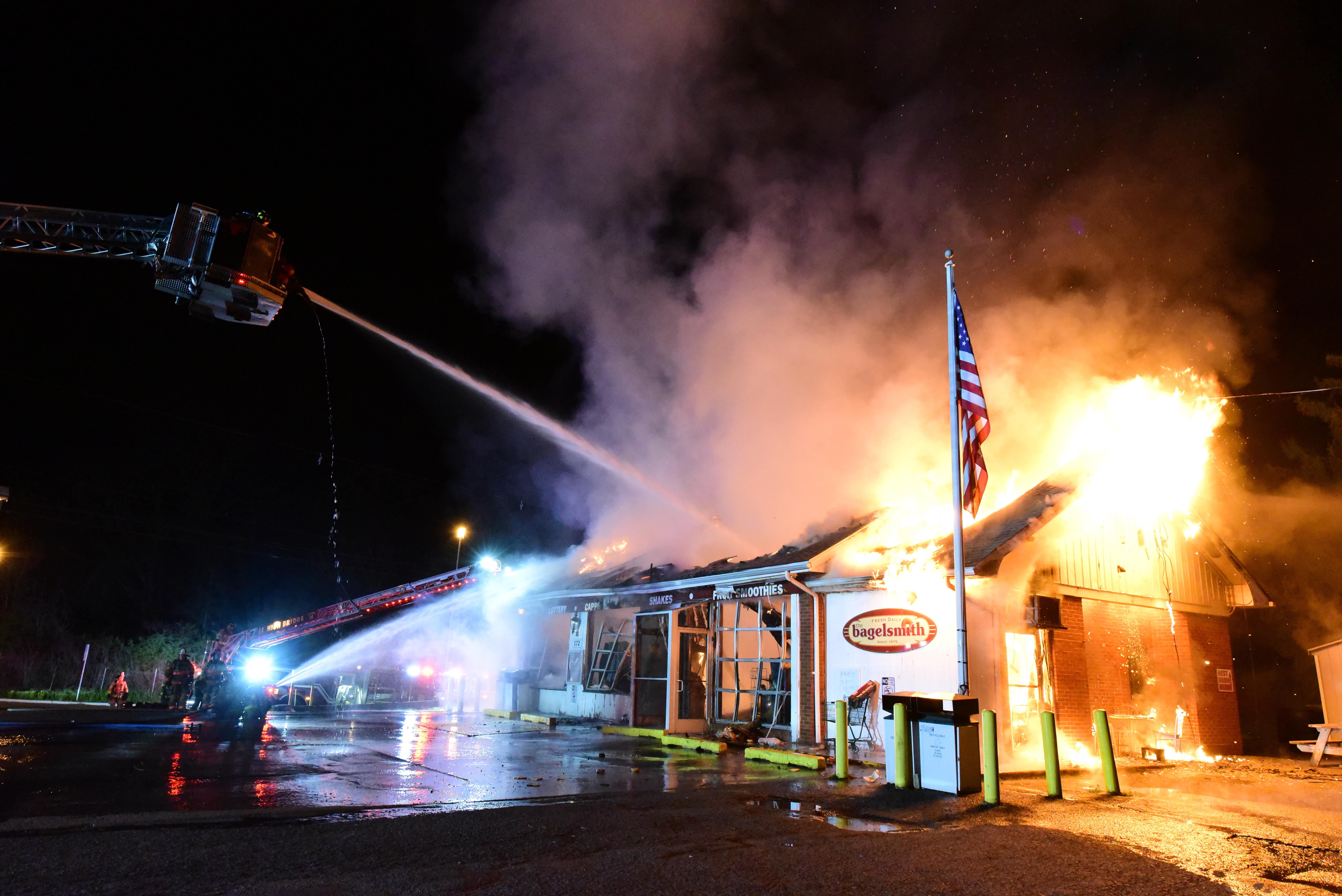 Bakery Destroyed In Fire Looks To Open New Store Soon In Cherry Hill