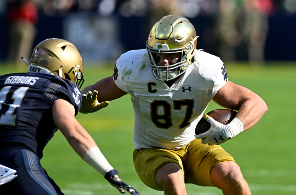 2022 Navy-Notre Dame Game Will Be Played At M&T Bank Stadium in