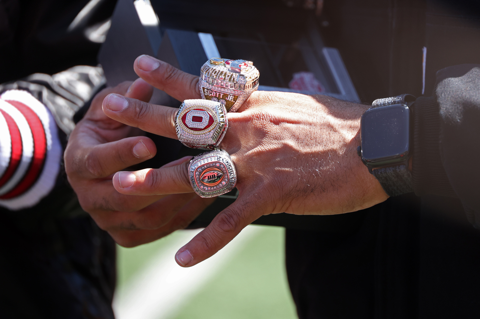 Ohio State spring game 2025 - cleveland.com