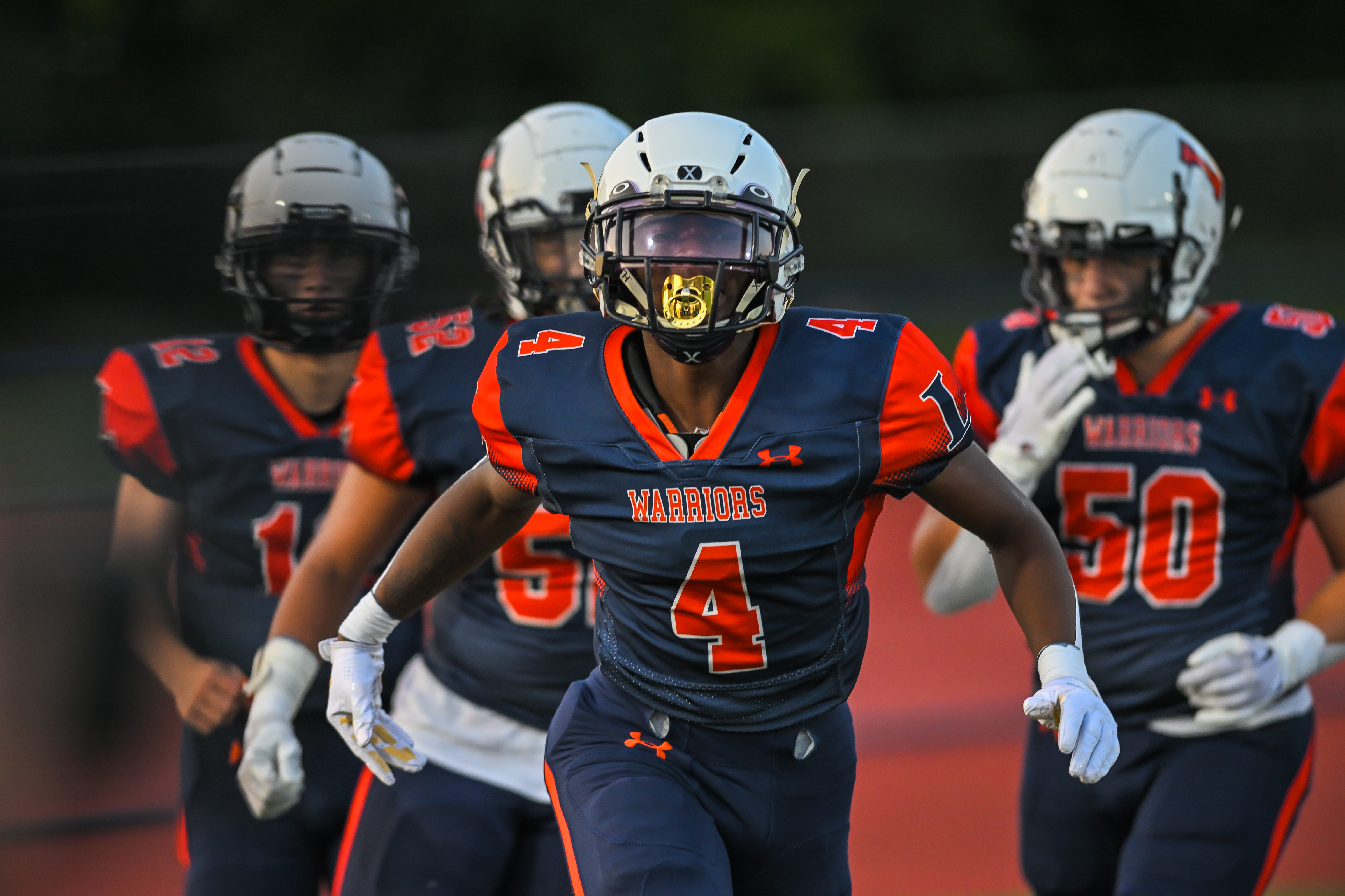 Syracuse Varsity Football - Team Home Syracuse Titans Sports