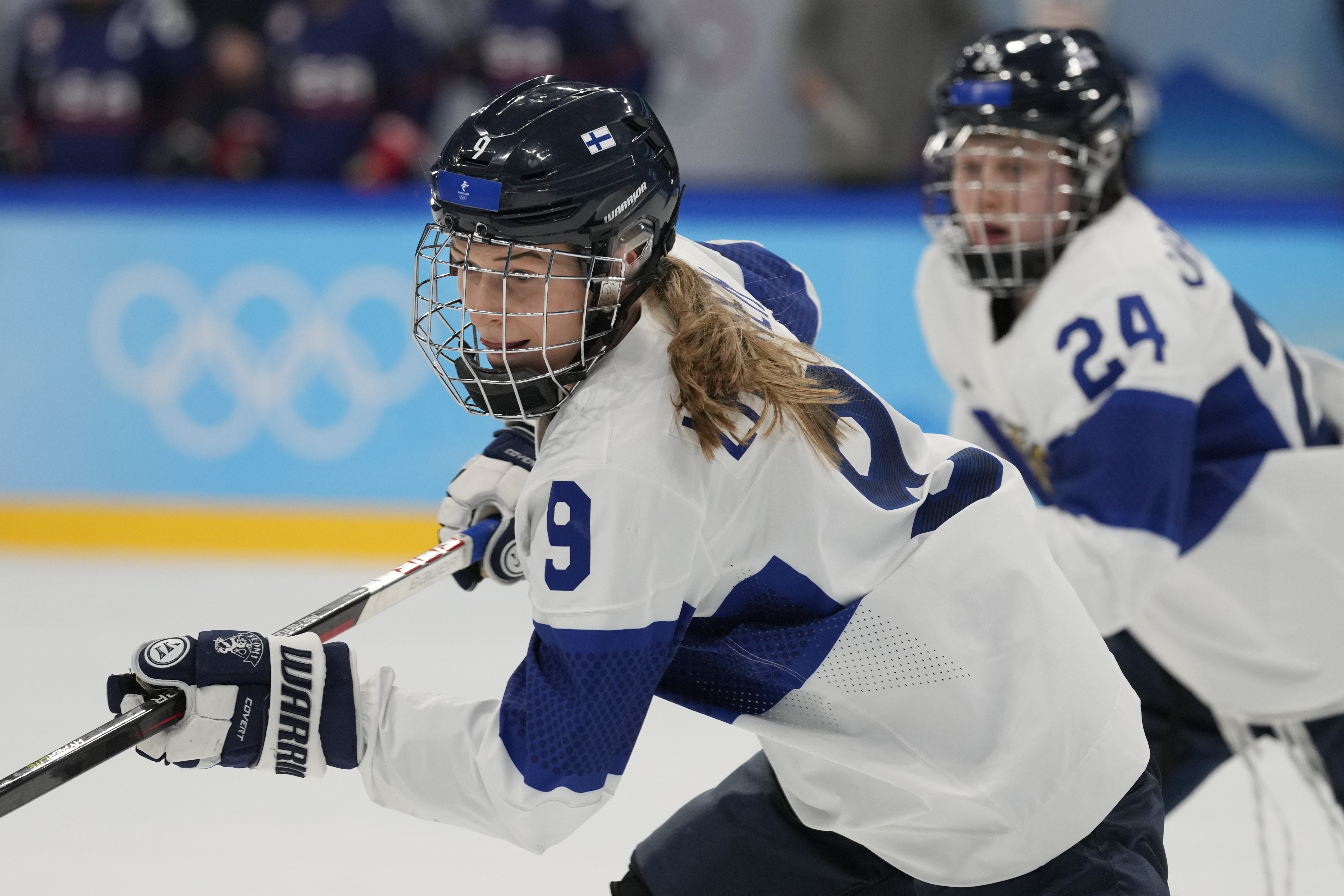 Womens hockey bronze medal game Live stream, start time, TV, hockey watch Finland vs