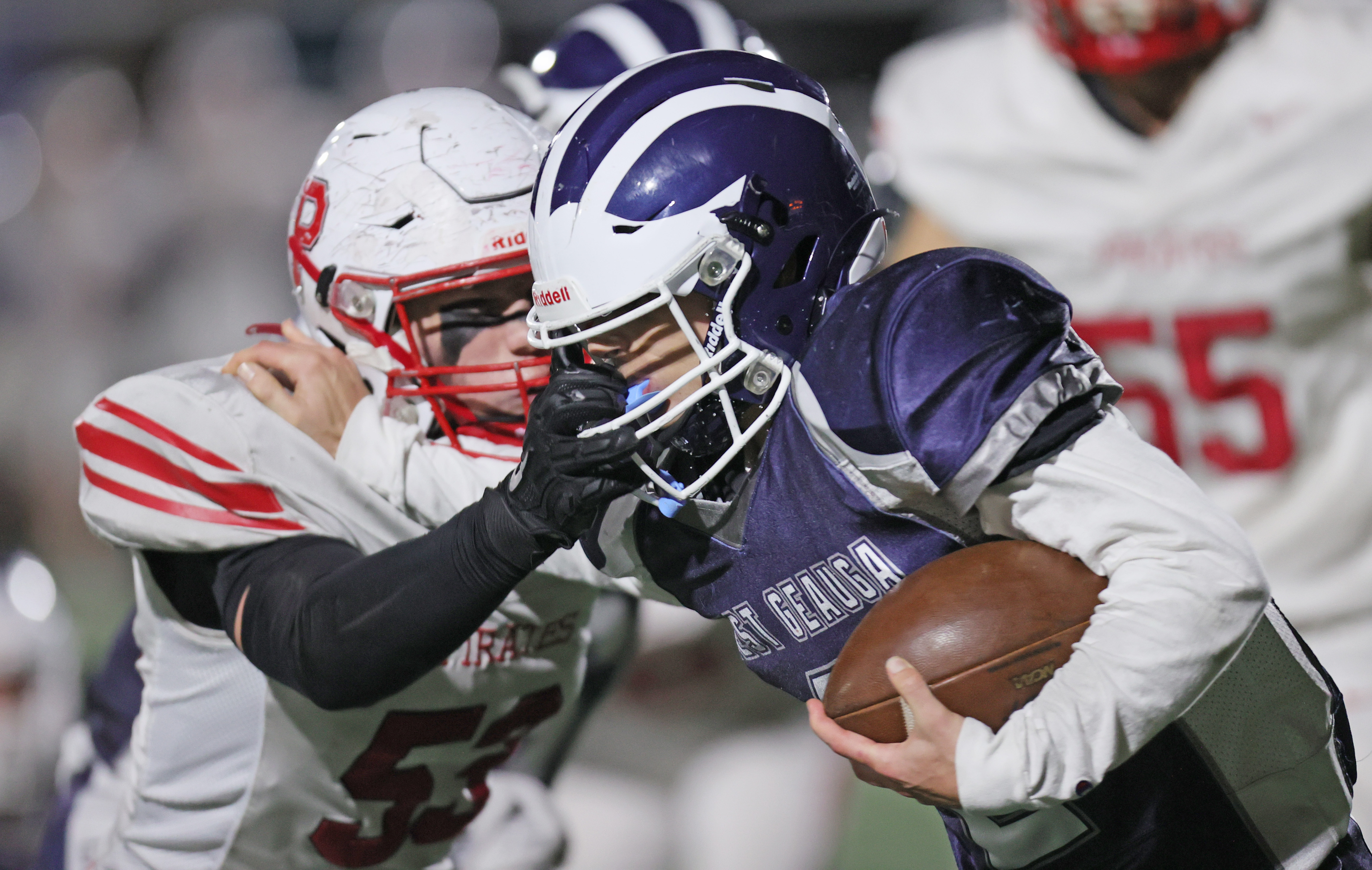 St. Vincent Football Wins I-55 Conference Championship 28-21 Over