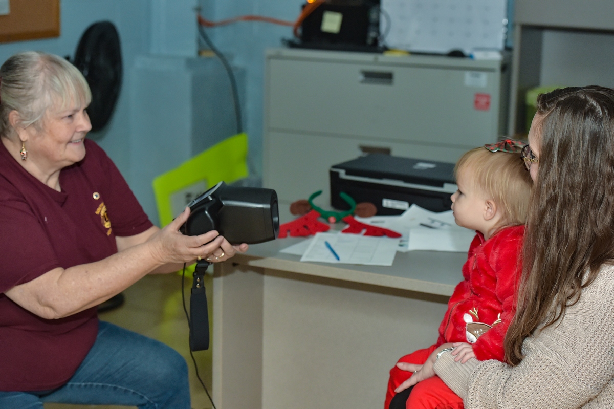 Southwick Lions Club features Breakfast with Santa