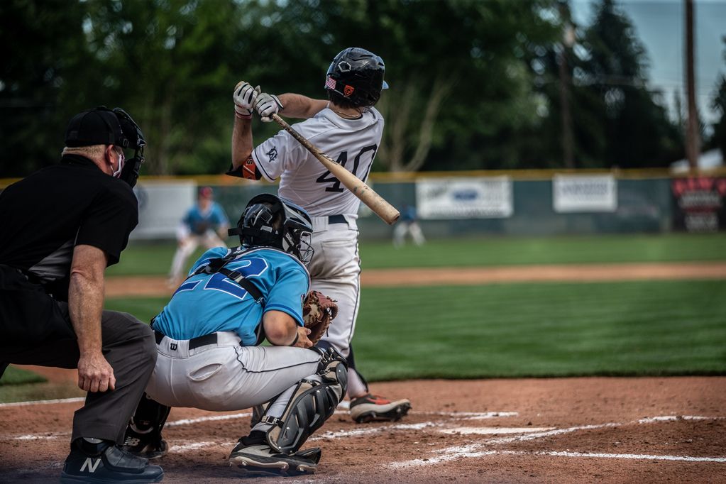 Portland Pickles vs. Portland Gherkins in Wild Wild West League opener