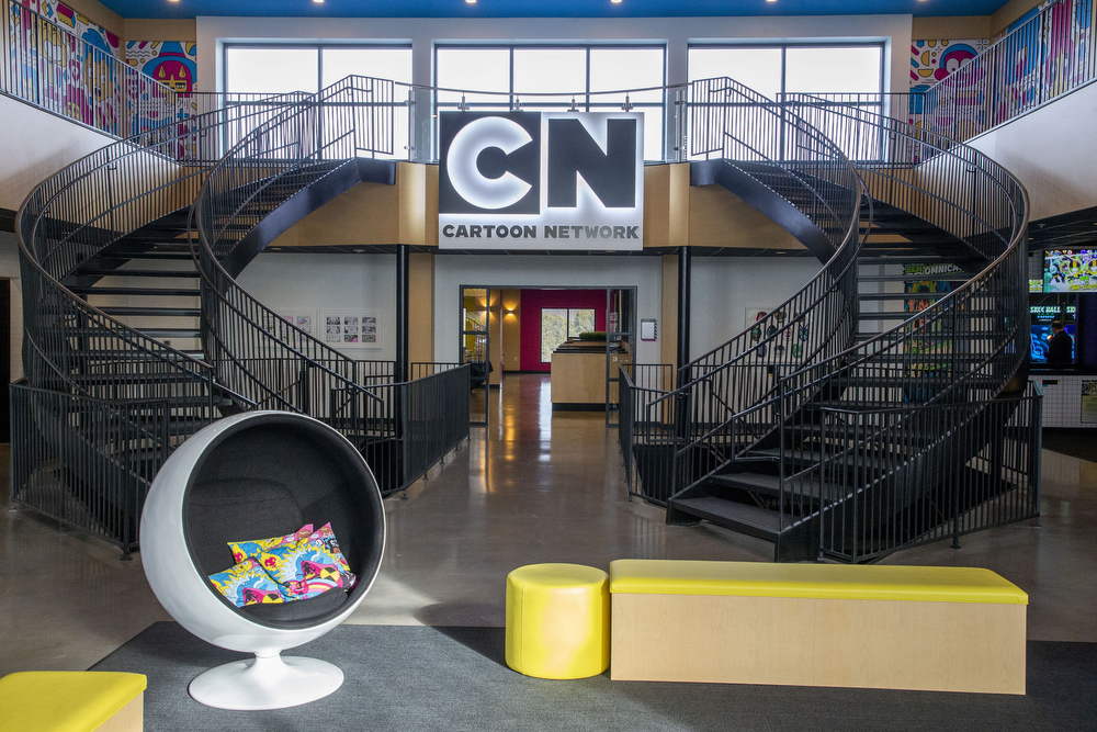 The Cartoon Network Hotel Is Opening In 2020