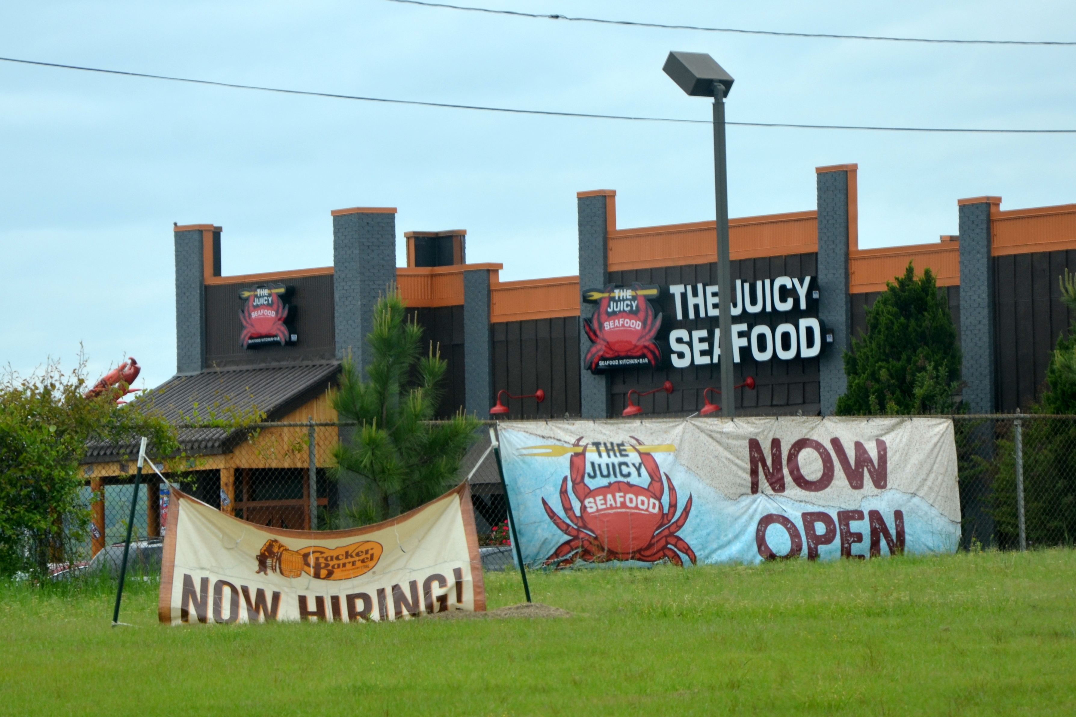 Crab shacks across Alabama