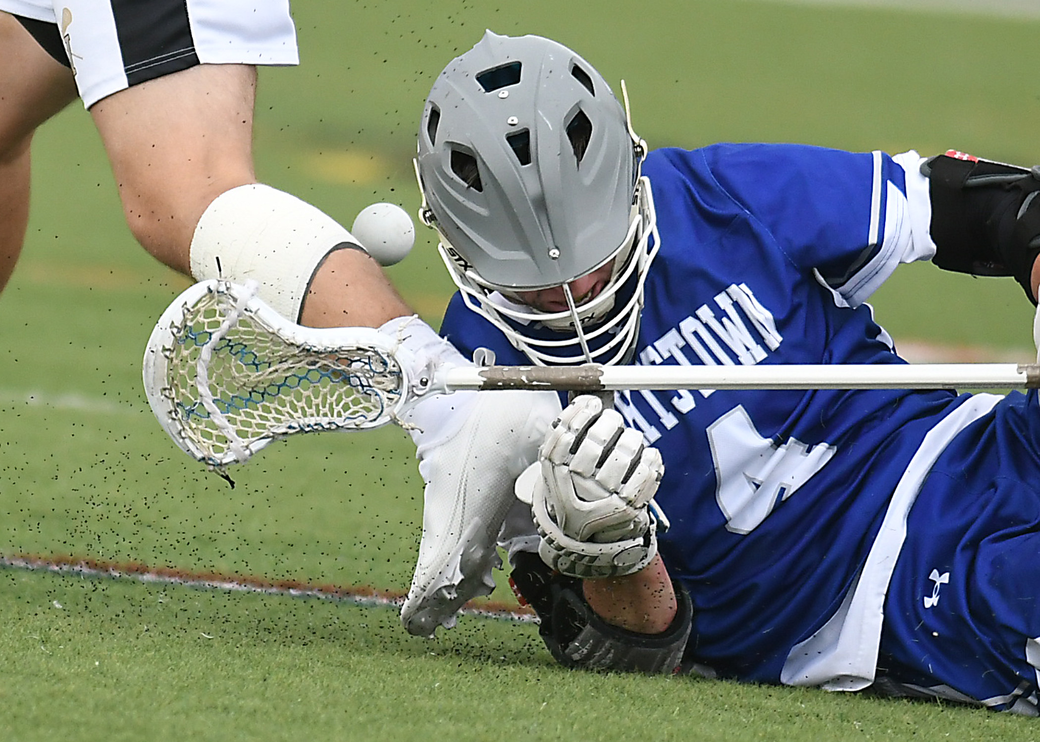 Hopewell Valley Boys Lacrosse defeats Hightstown 167 on 4/29/2021