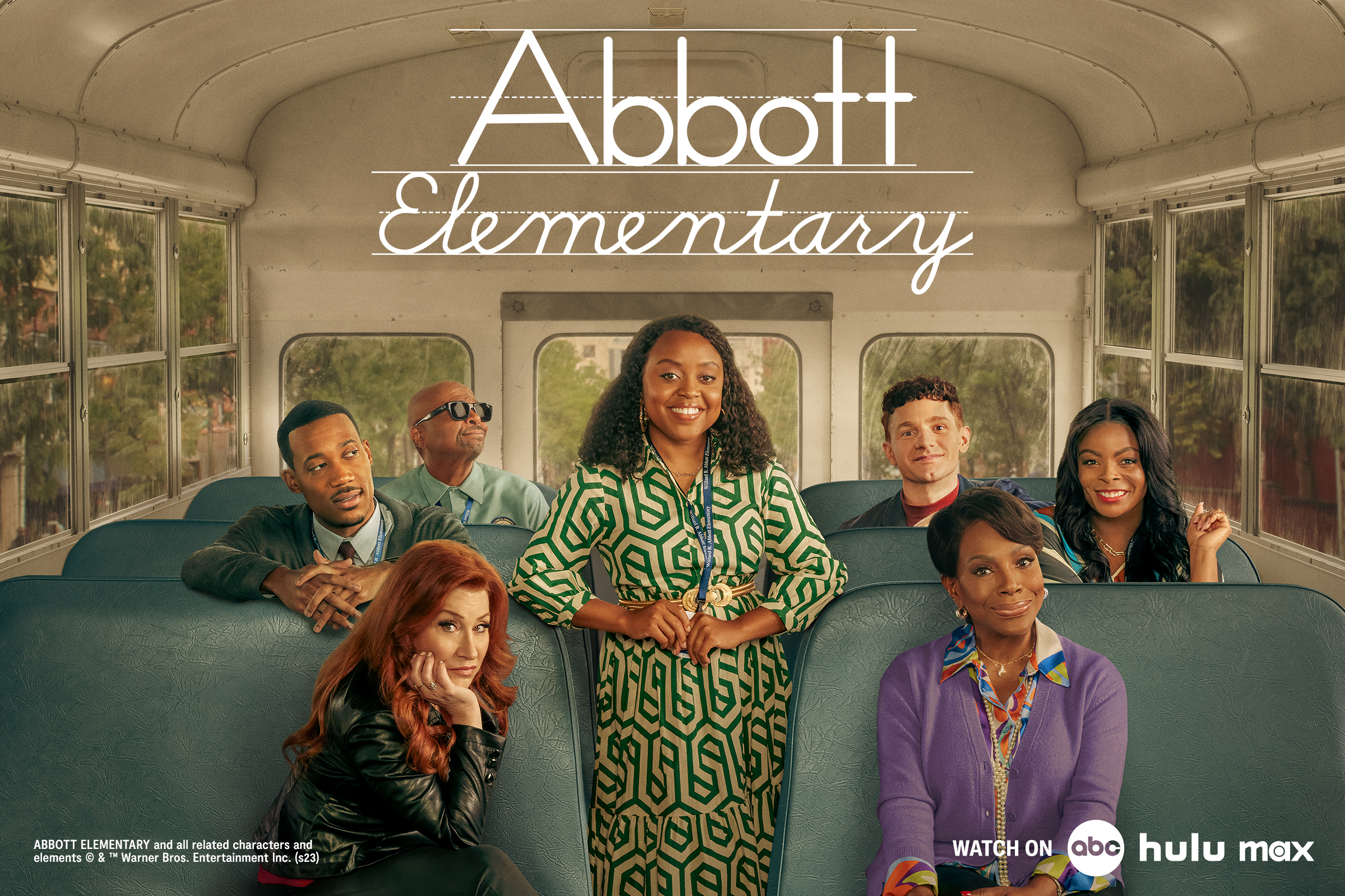 J.C. Penney Releases 'Abbott Elementary' Apparel